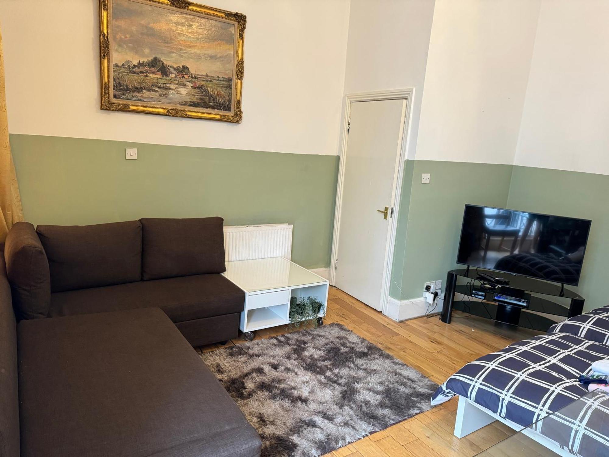 And Affordable Flat For 6 People In Zone 1 - Baker Street - With Breakfast Included Apartamento