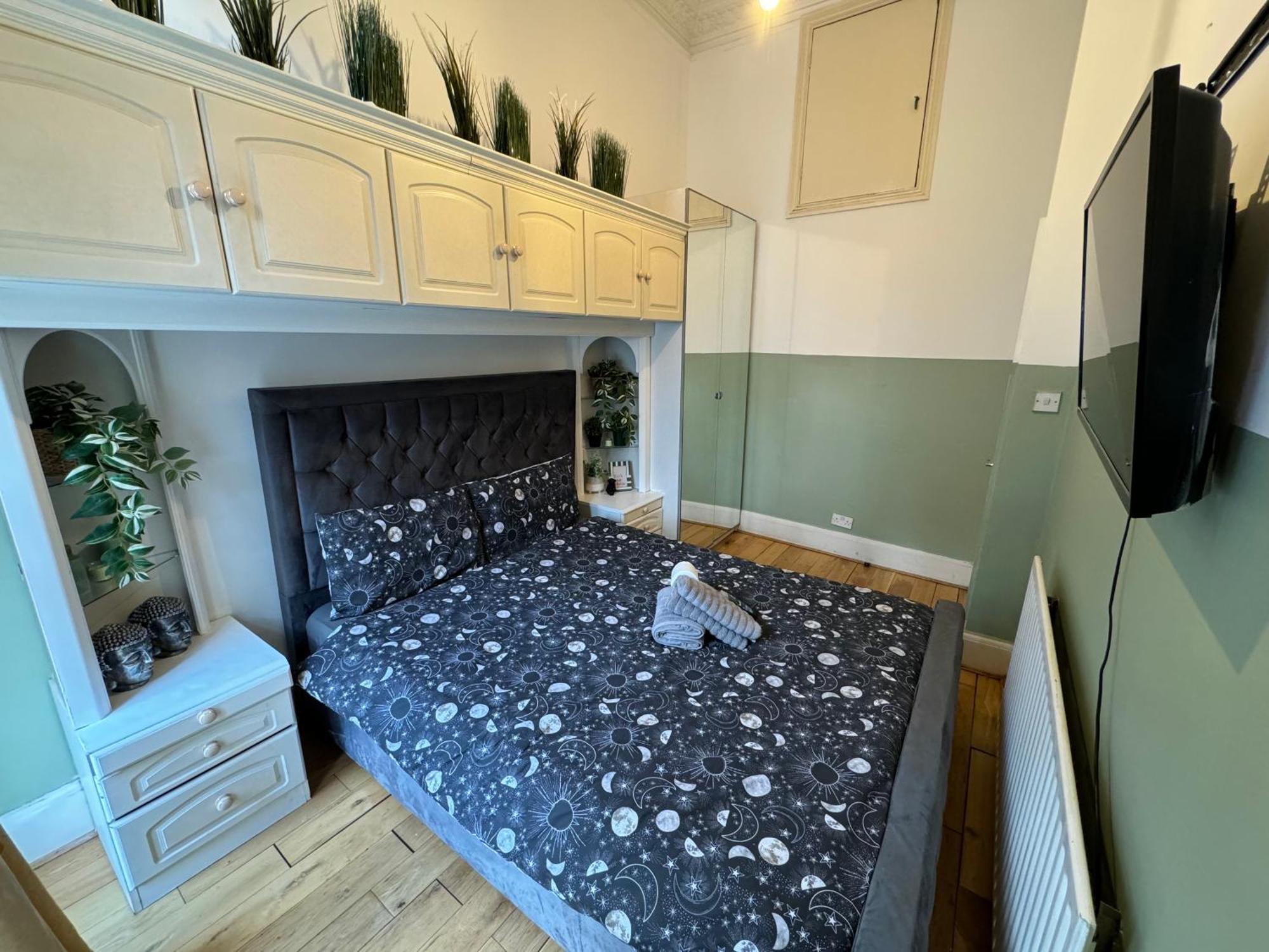 And Affordable Flat For 6 People In Zone 1 - Baker Street - With Breakfast Included Apartamento *