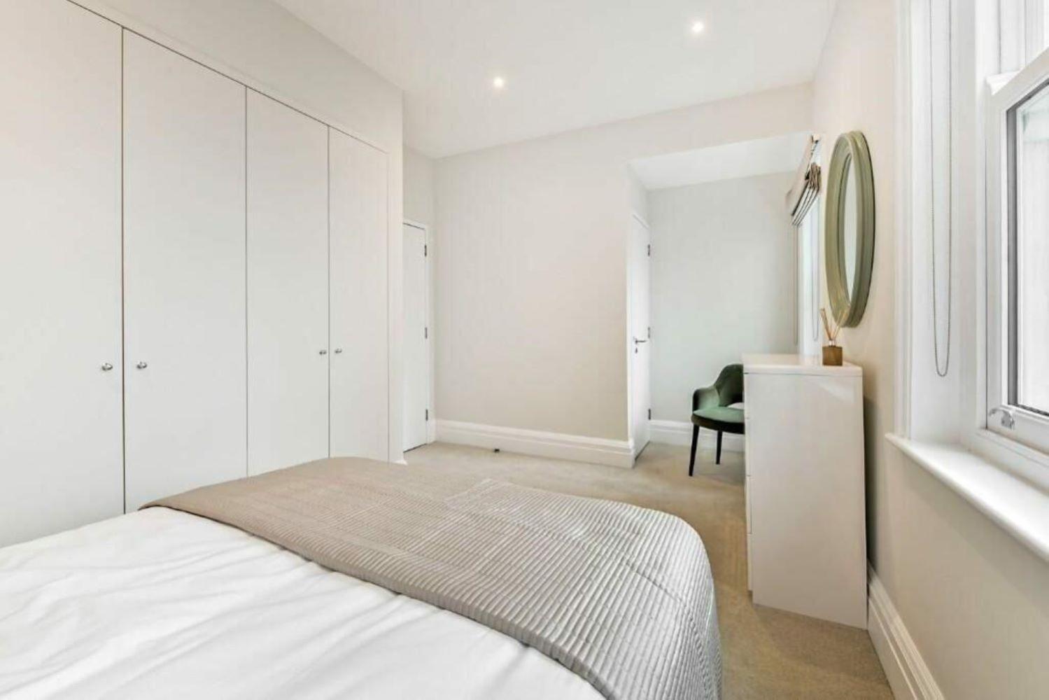 Leilighet Top Floor Penthouse Green Park Mayfair 2 Super King Beds