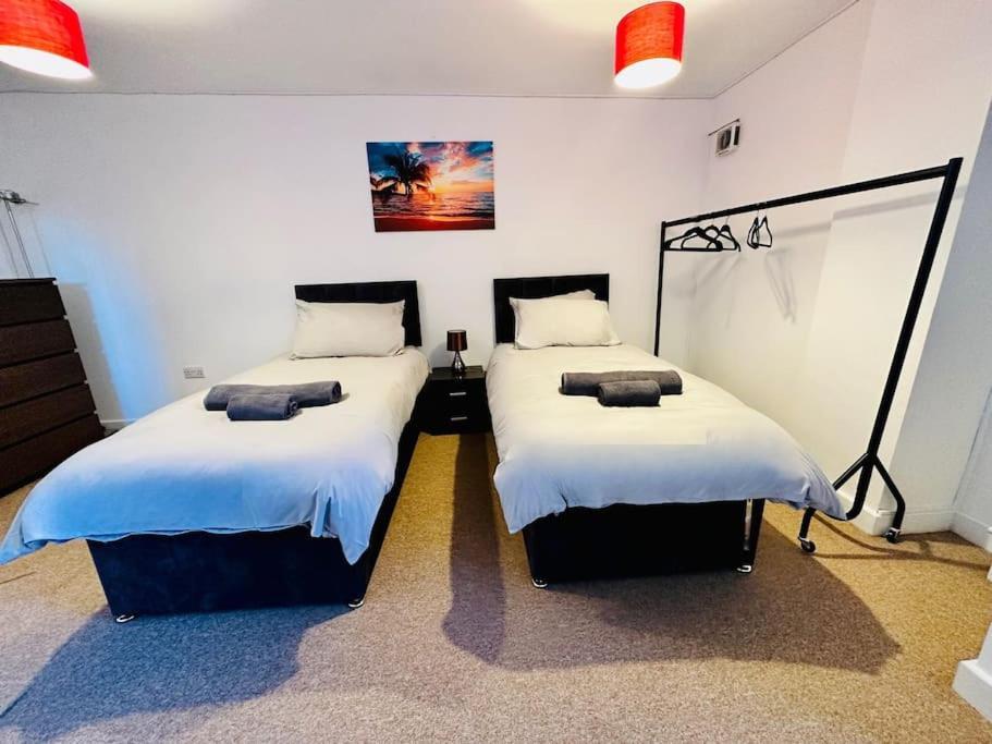 Leilighet Stylish 2mins From Major Station