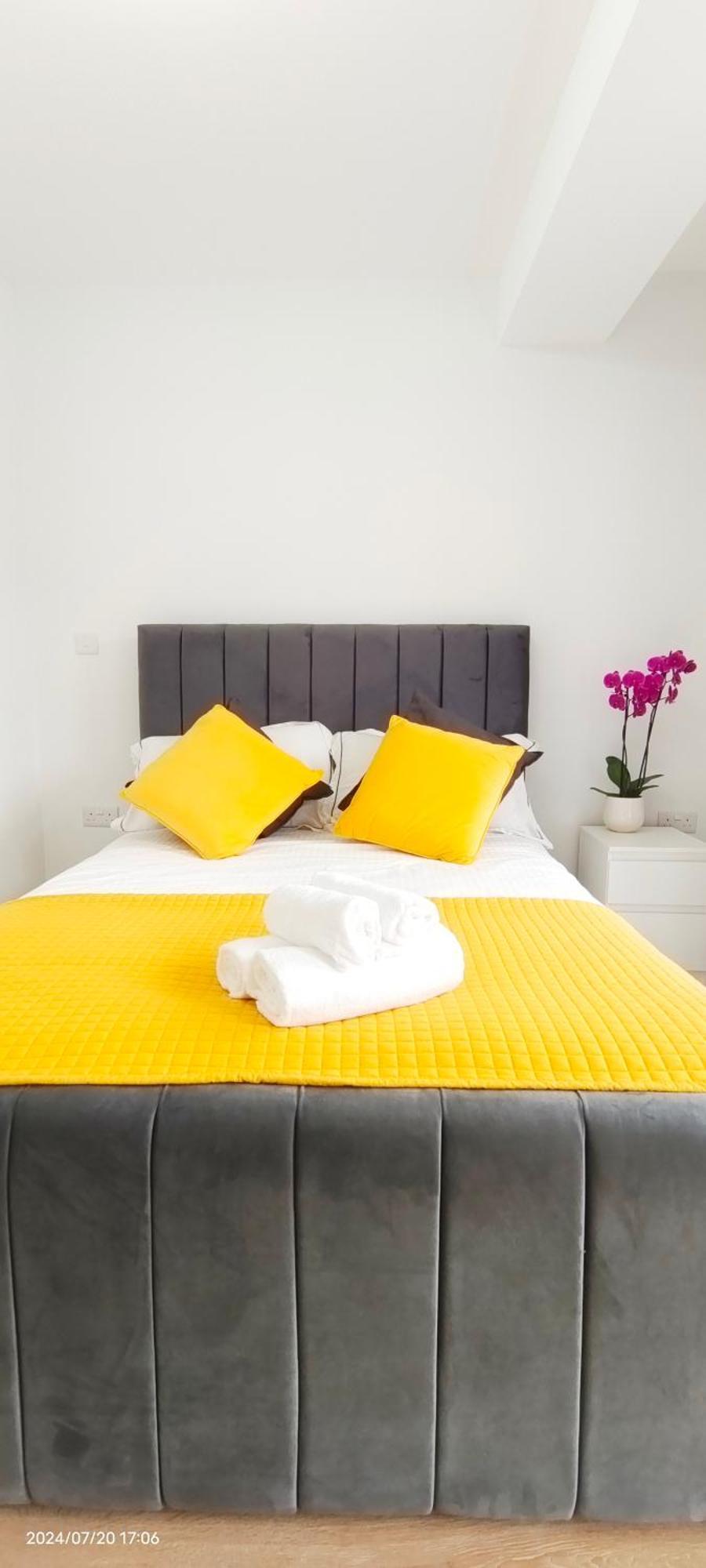 Spacious 2b2b With Garden Apartment London