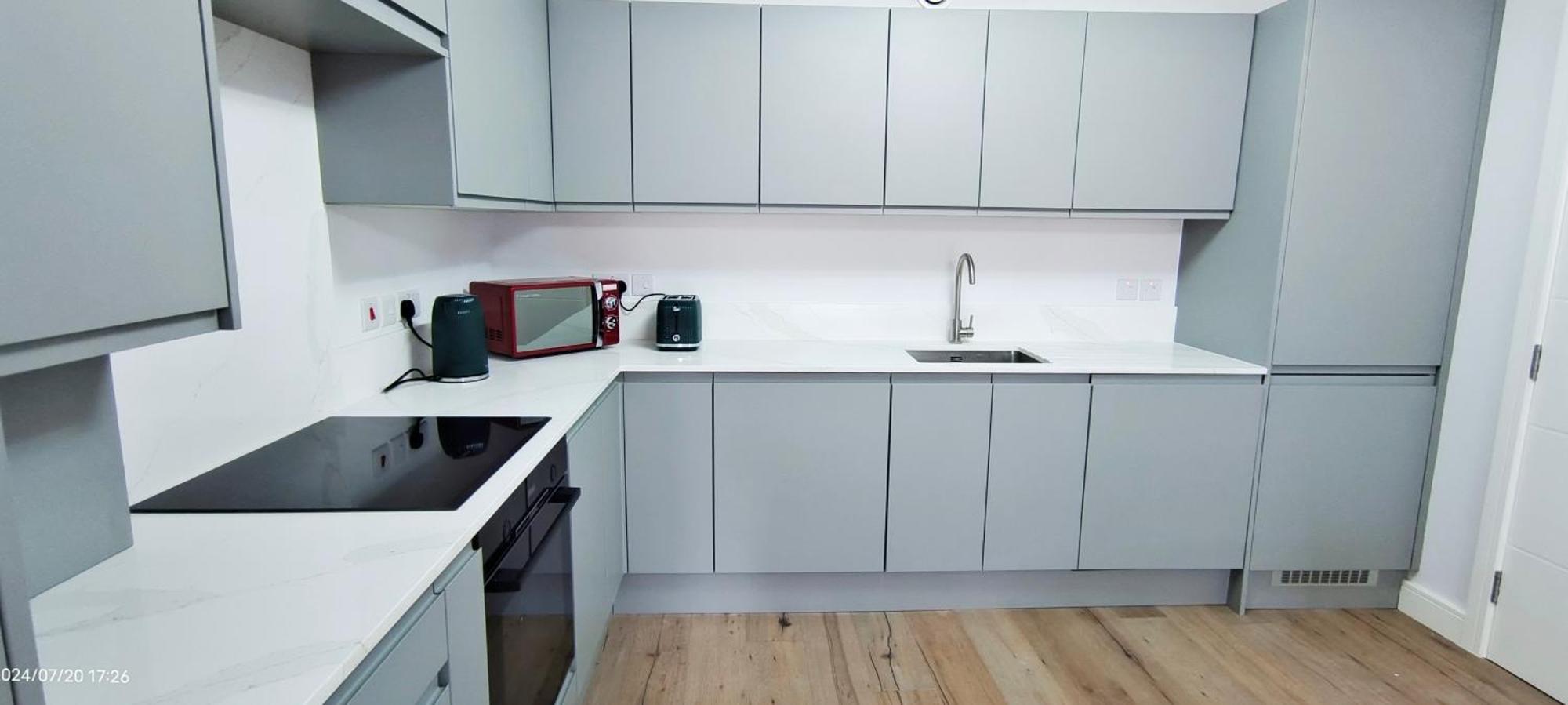 Spacious 2b2b With Garden London