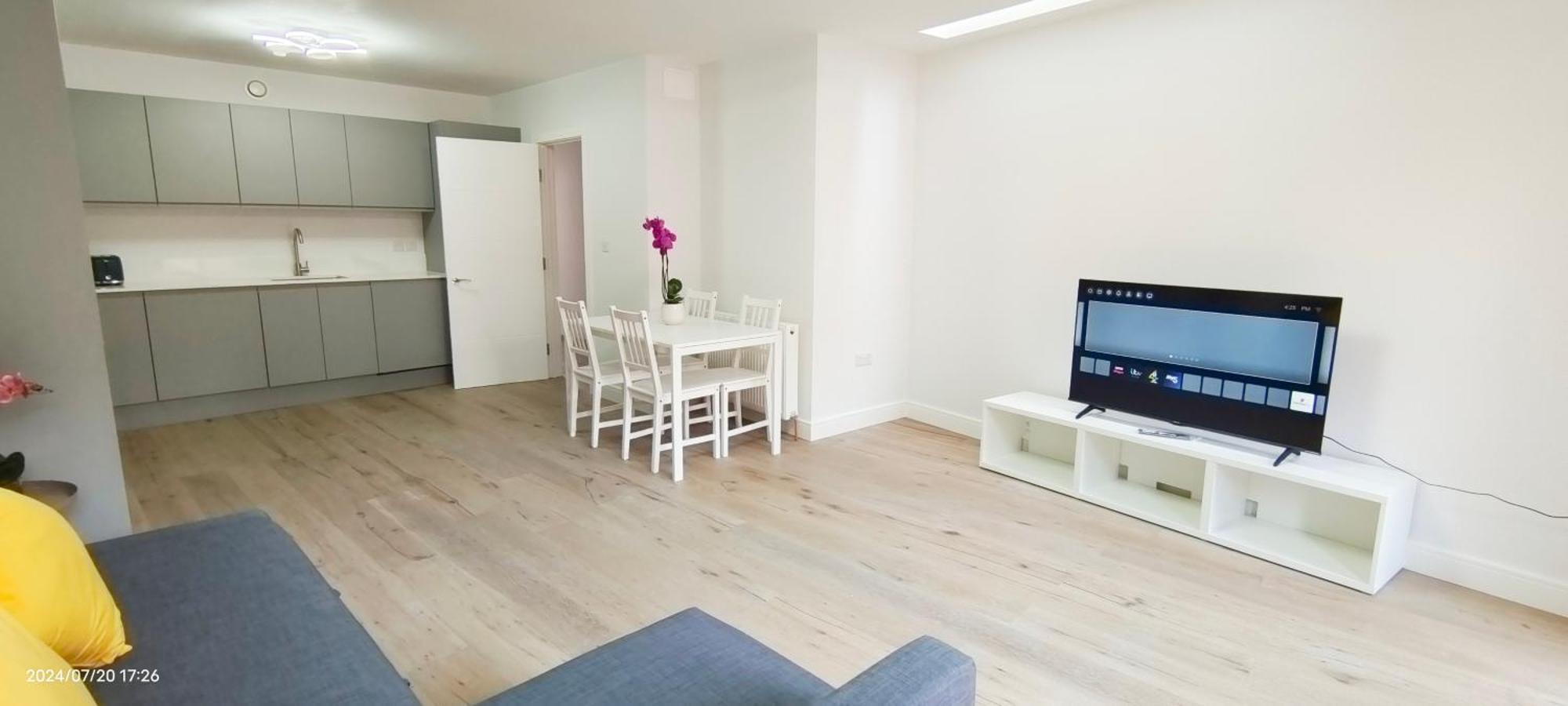 Spacious 2b2b With Garden London