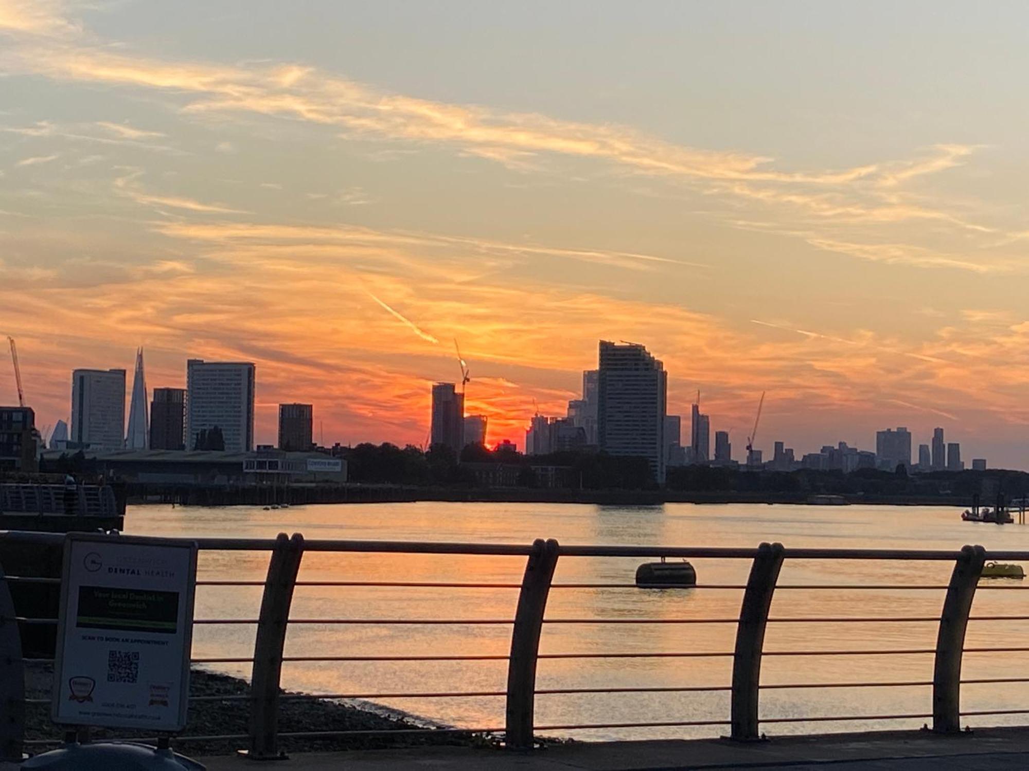 Accommodatie bij particulieren Separate By The Thames *