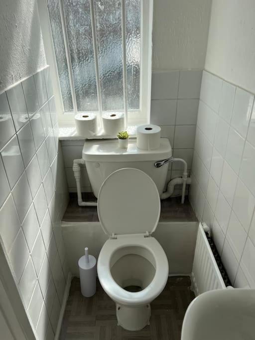 Holiday home Lovely 4 Bedroom Spacious House In Camden Town-central