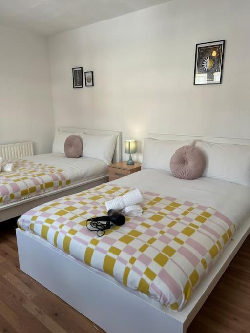 Holiday home Lovely 4 Bedroom Spacious House In Camden Town-central London