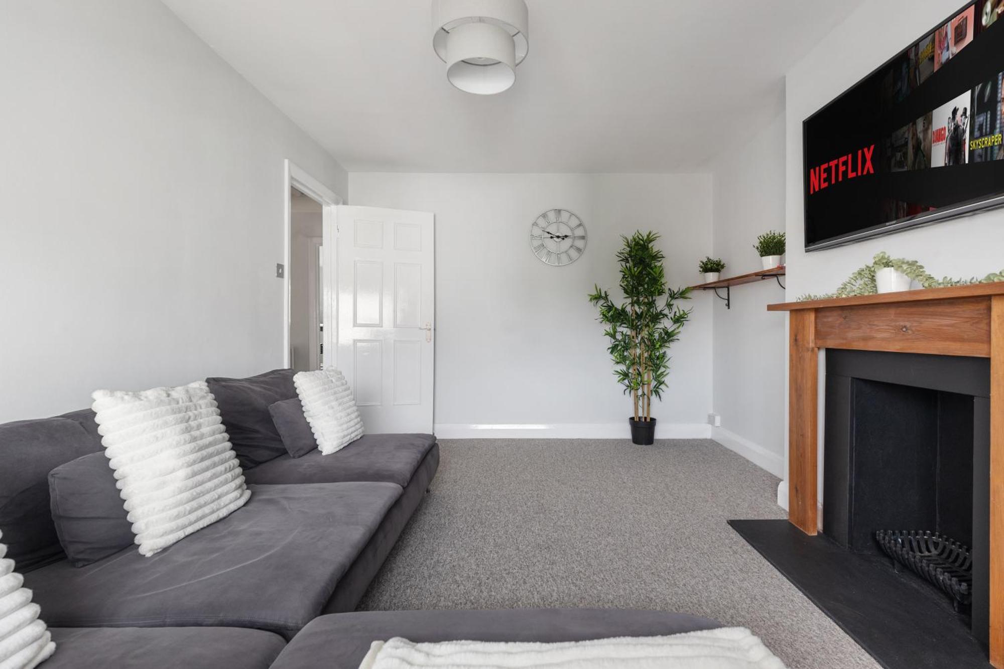 Archway Abode - Close To Apartment London