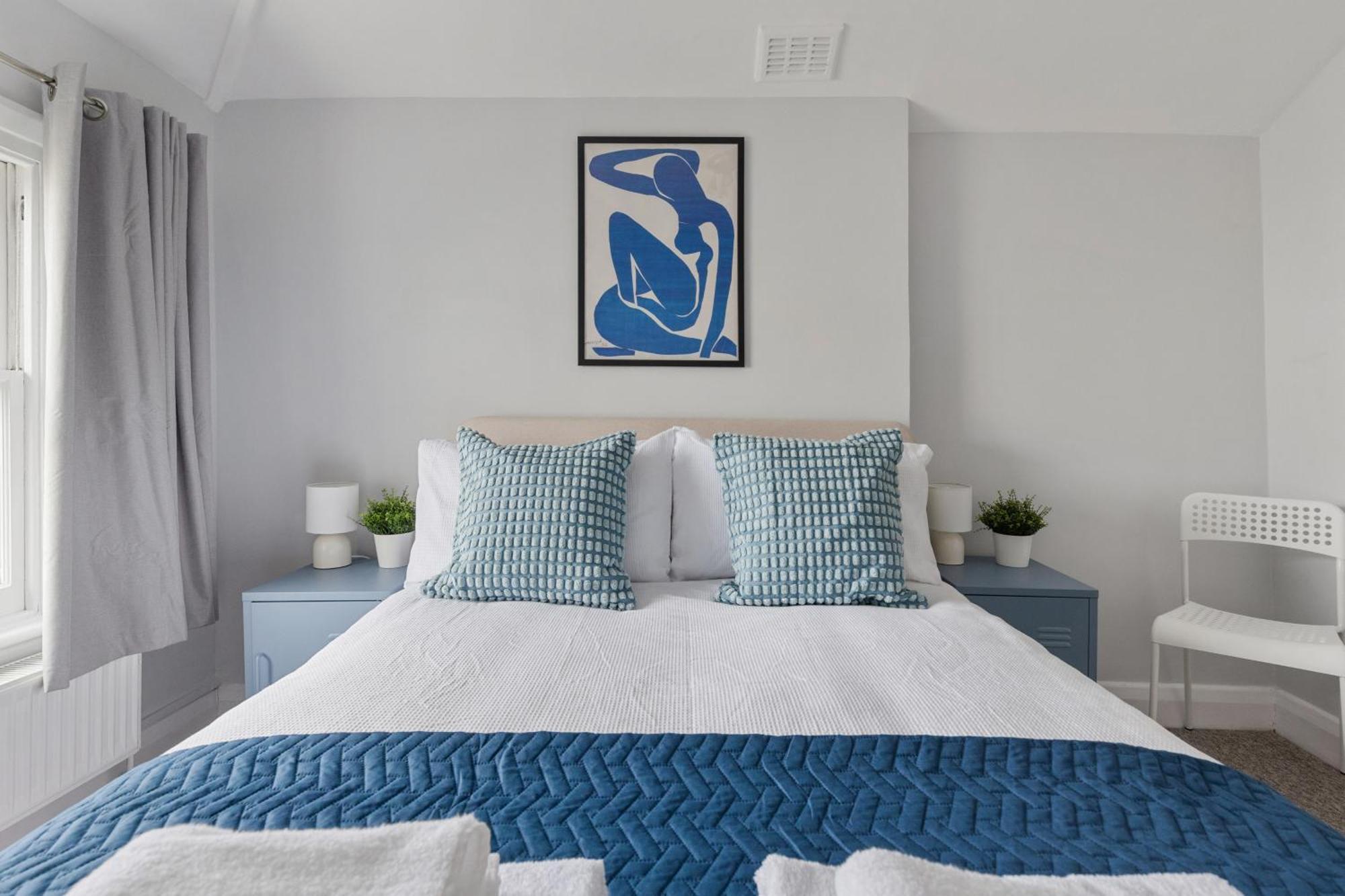 Archway Abode - Close To London