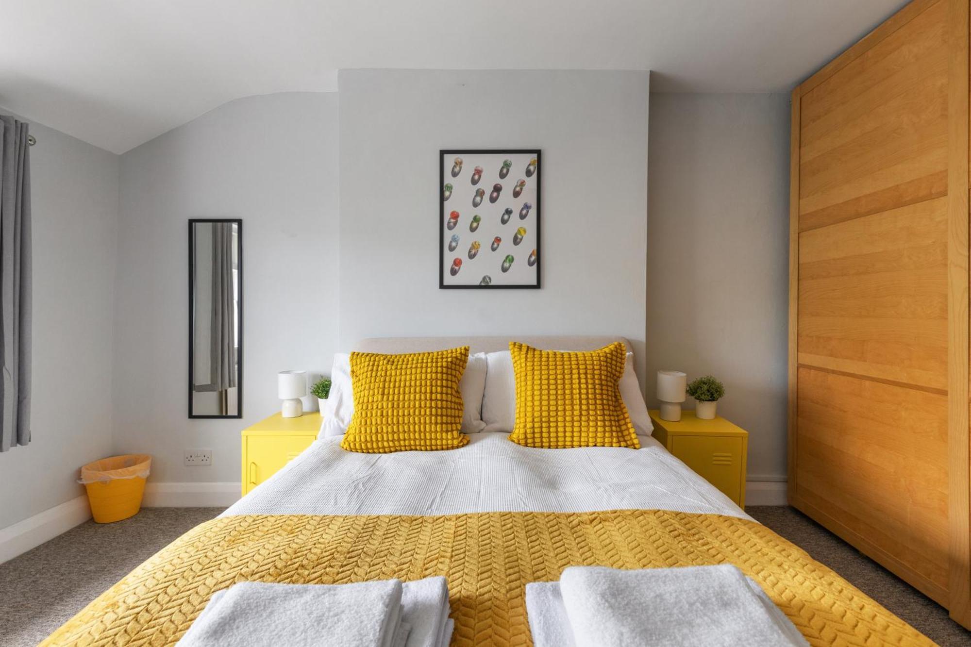 Archway Abode - Close To London