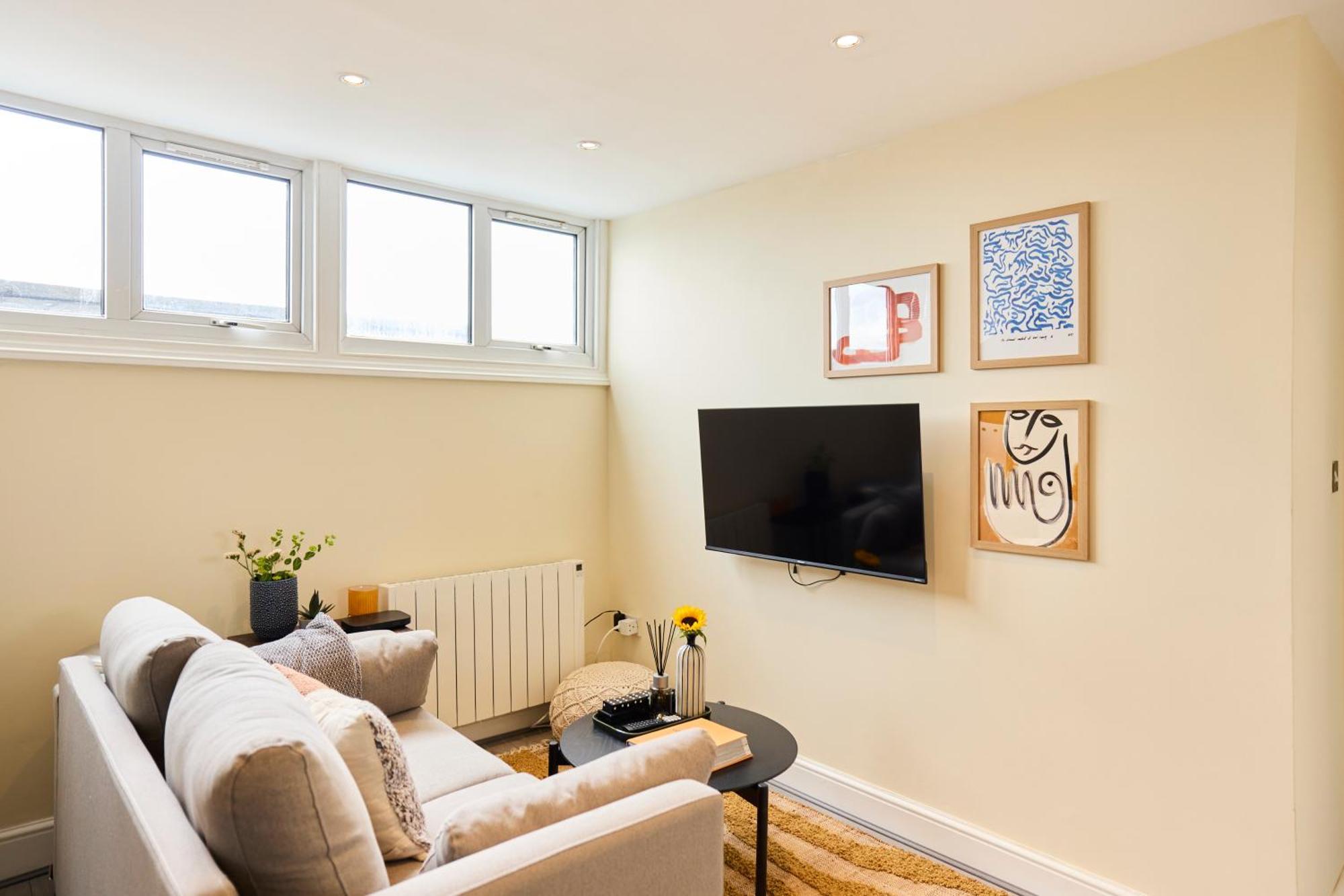 Apartment The Peckam Gem - Serene 1bdr Flat *
