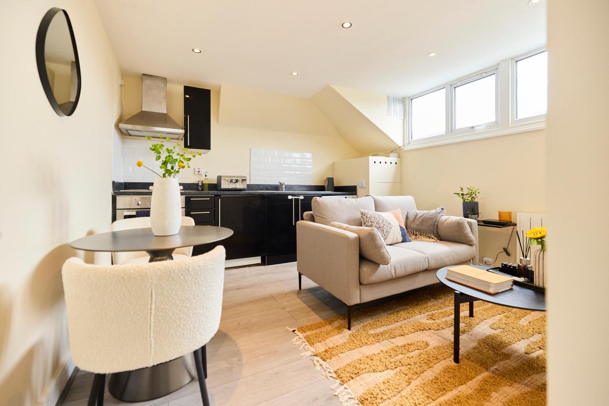 The Peckam Gem - Serene 1bdr Flat Apartment *
