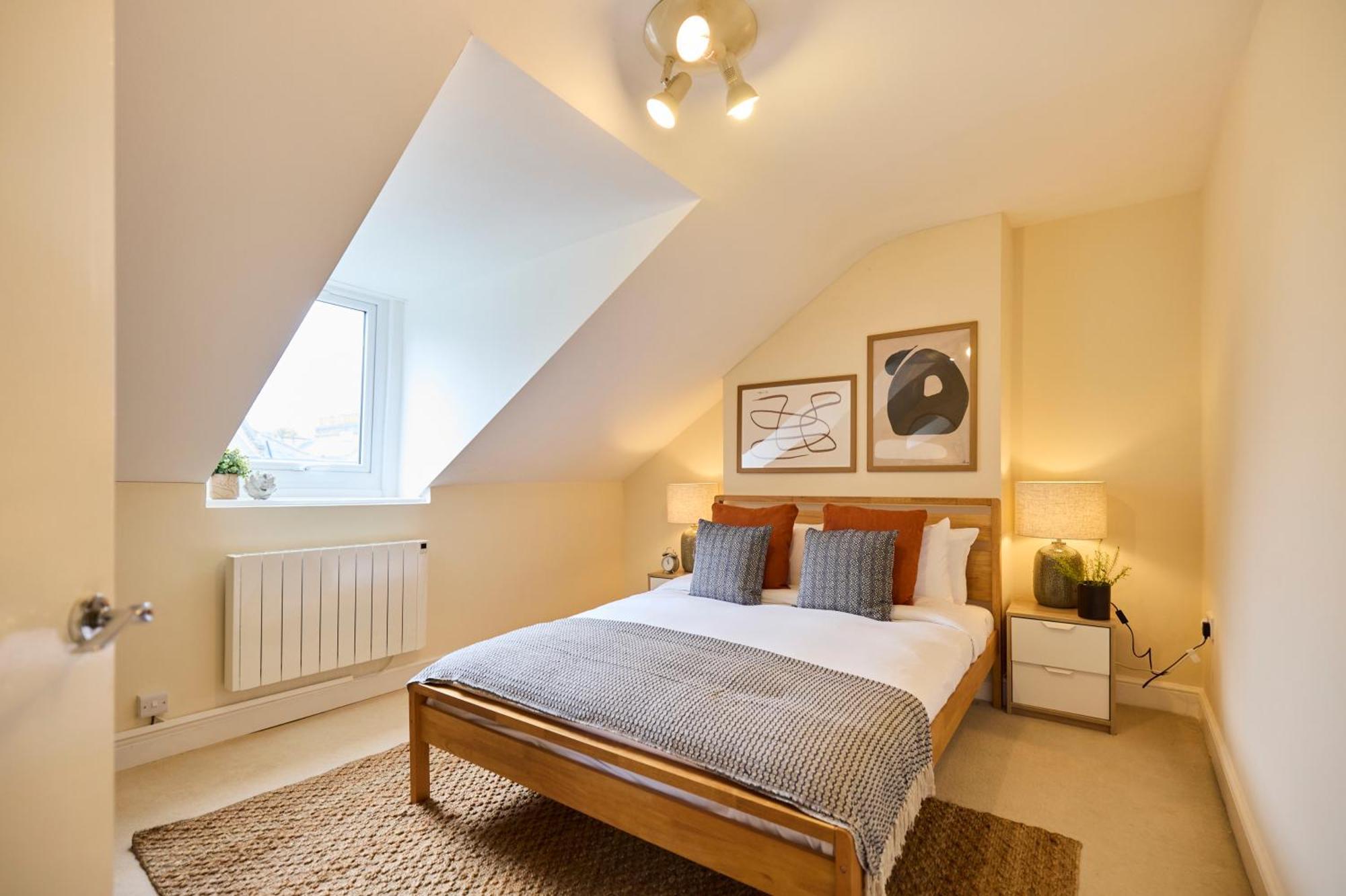 The Peckam Gem - Serene 1bdr Flat Apartment London