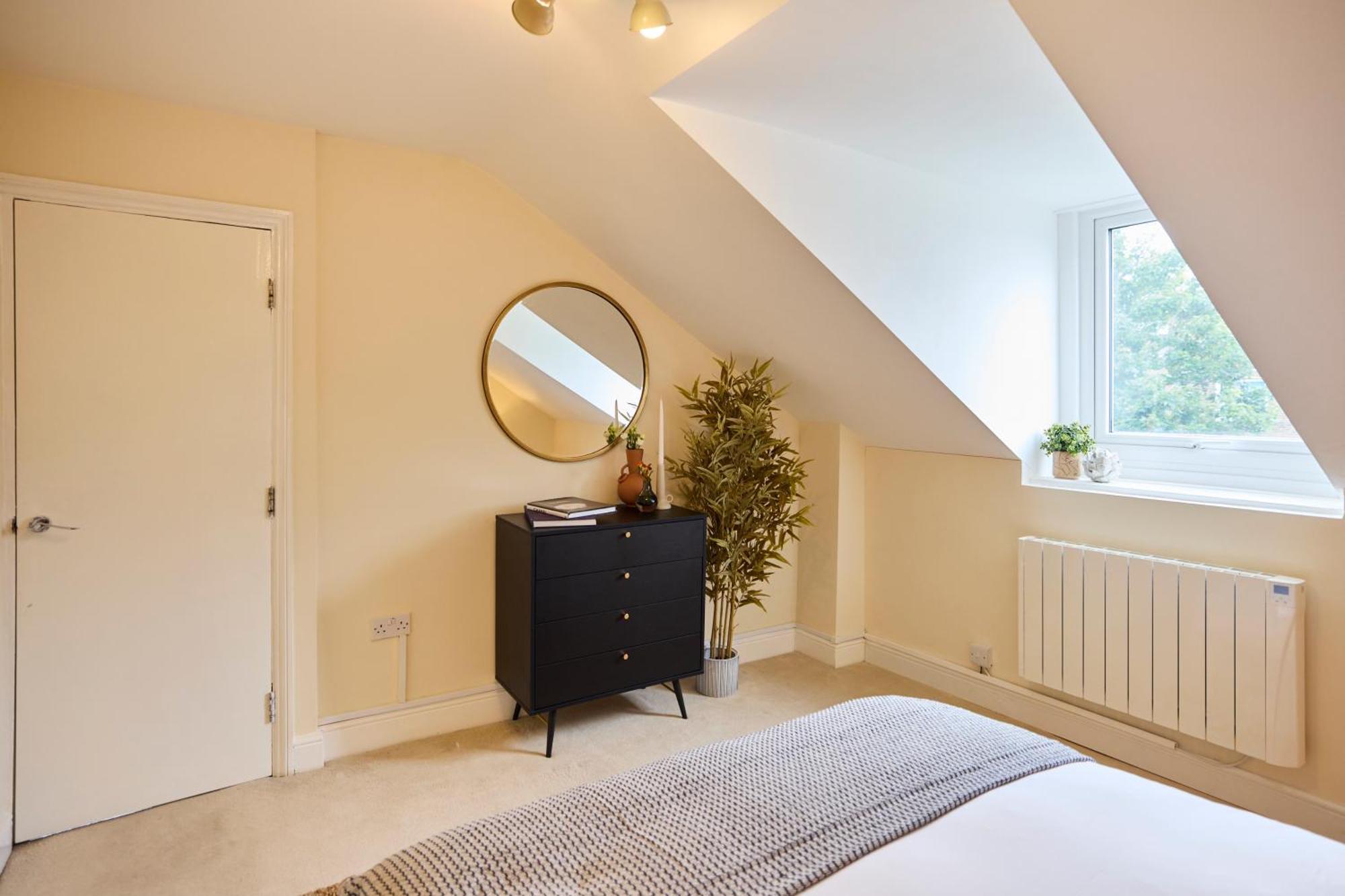 Apartment The Peckam Gem - Serene 1bdr Flat London