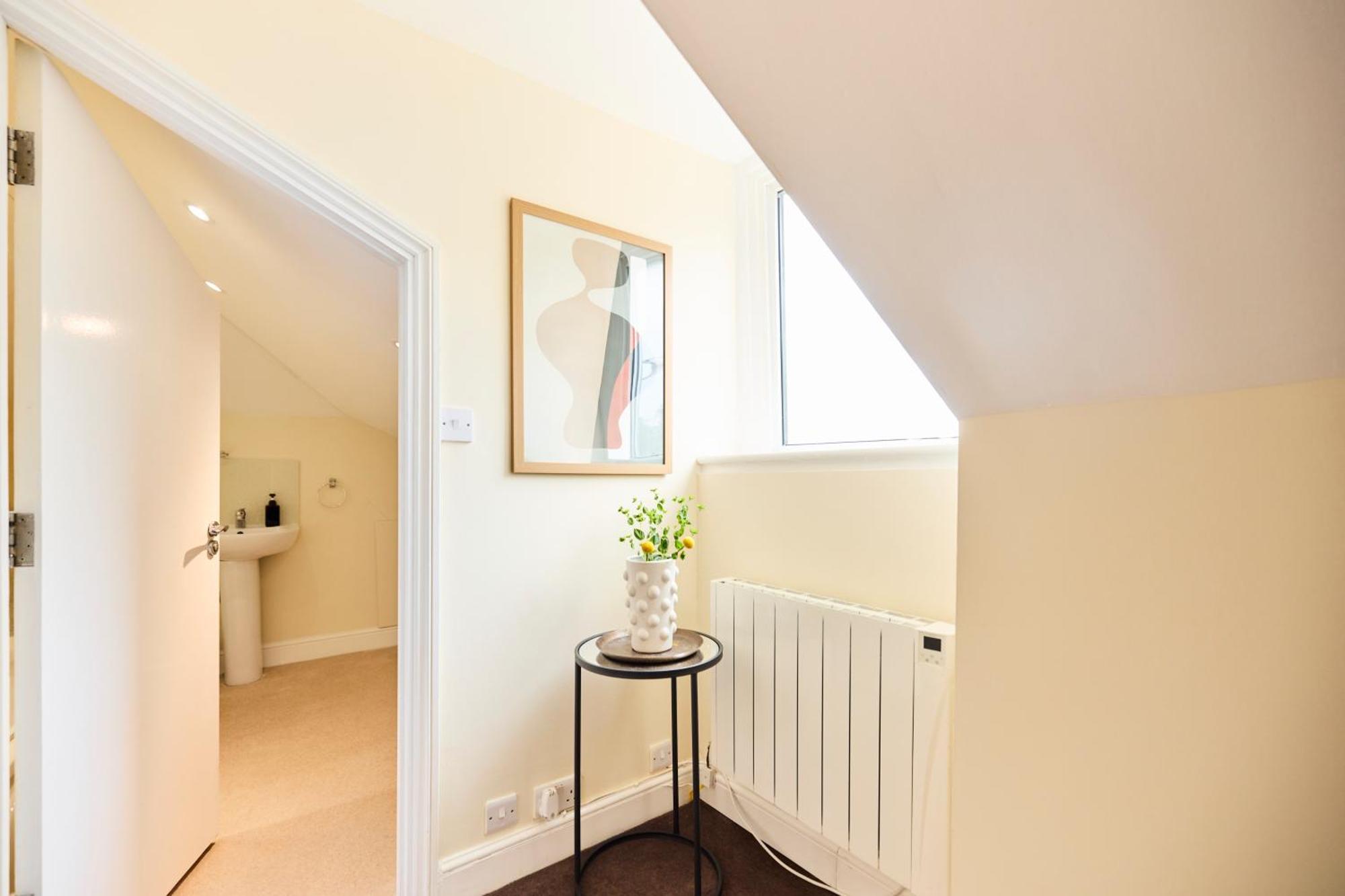 Apartment The Peckam Gem - Serene 1bdr Flat