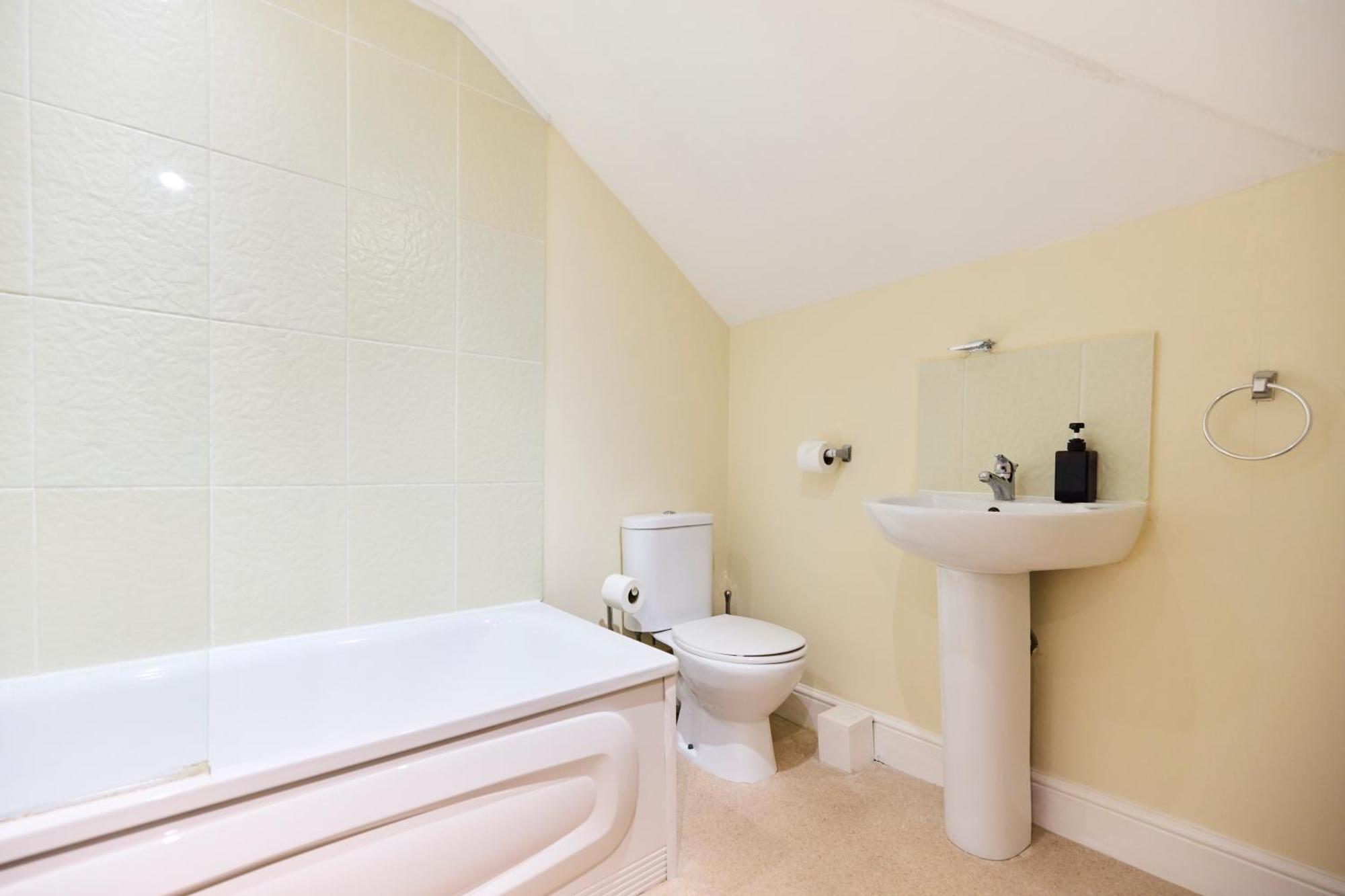 Apartment The Peckam Gem - Serene 1bdr Flat London