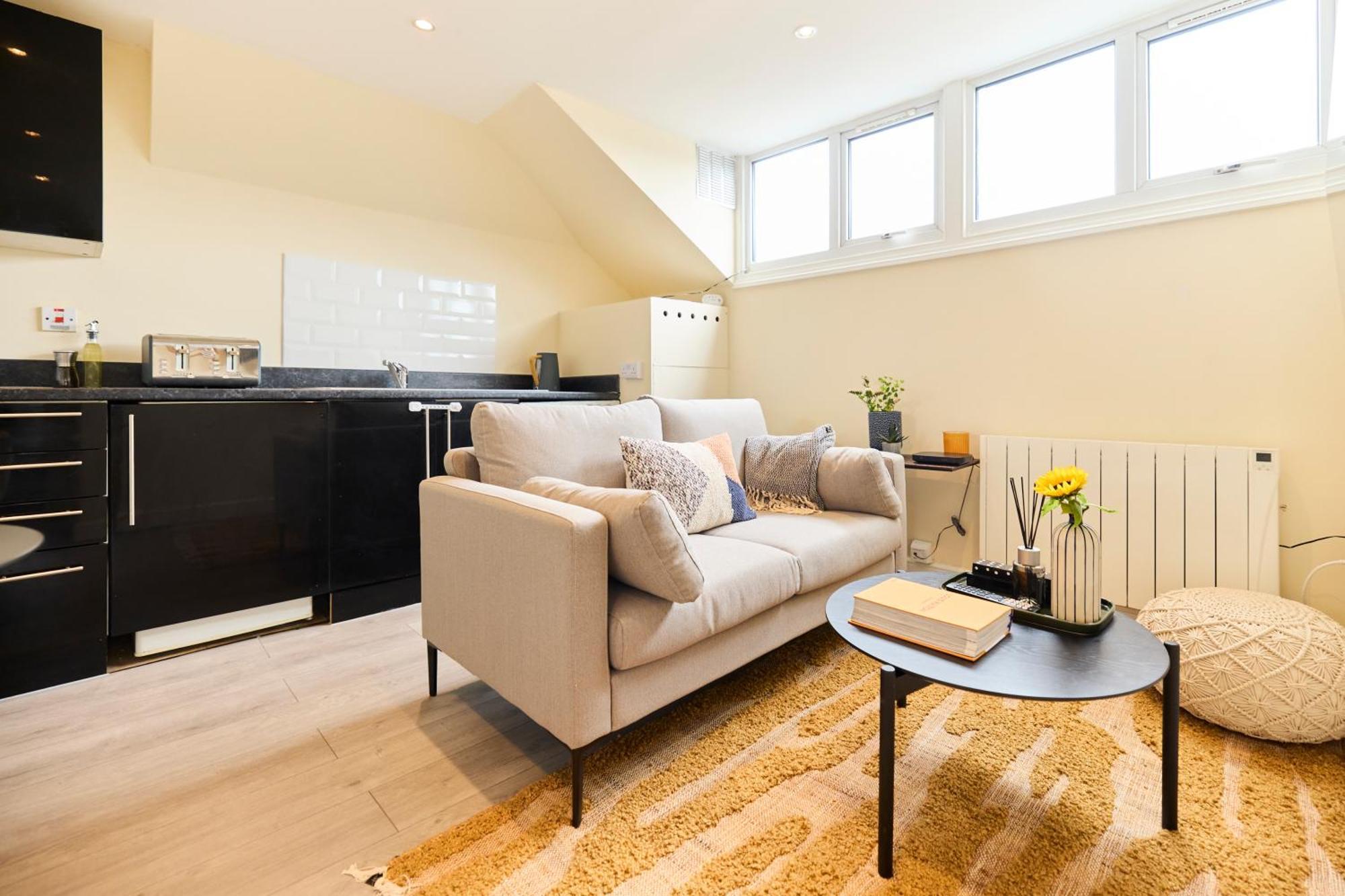 Apartment The Peckam Gem - Serene 1bdr Flat London
