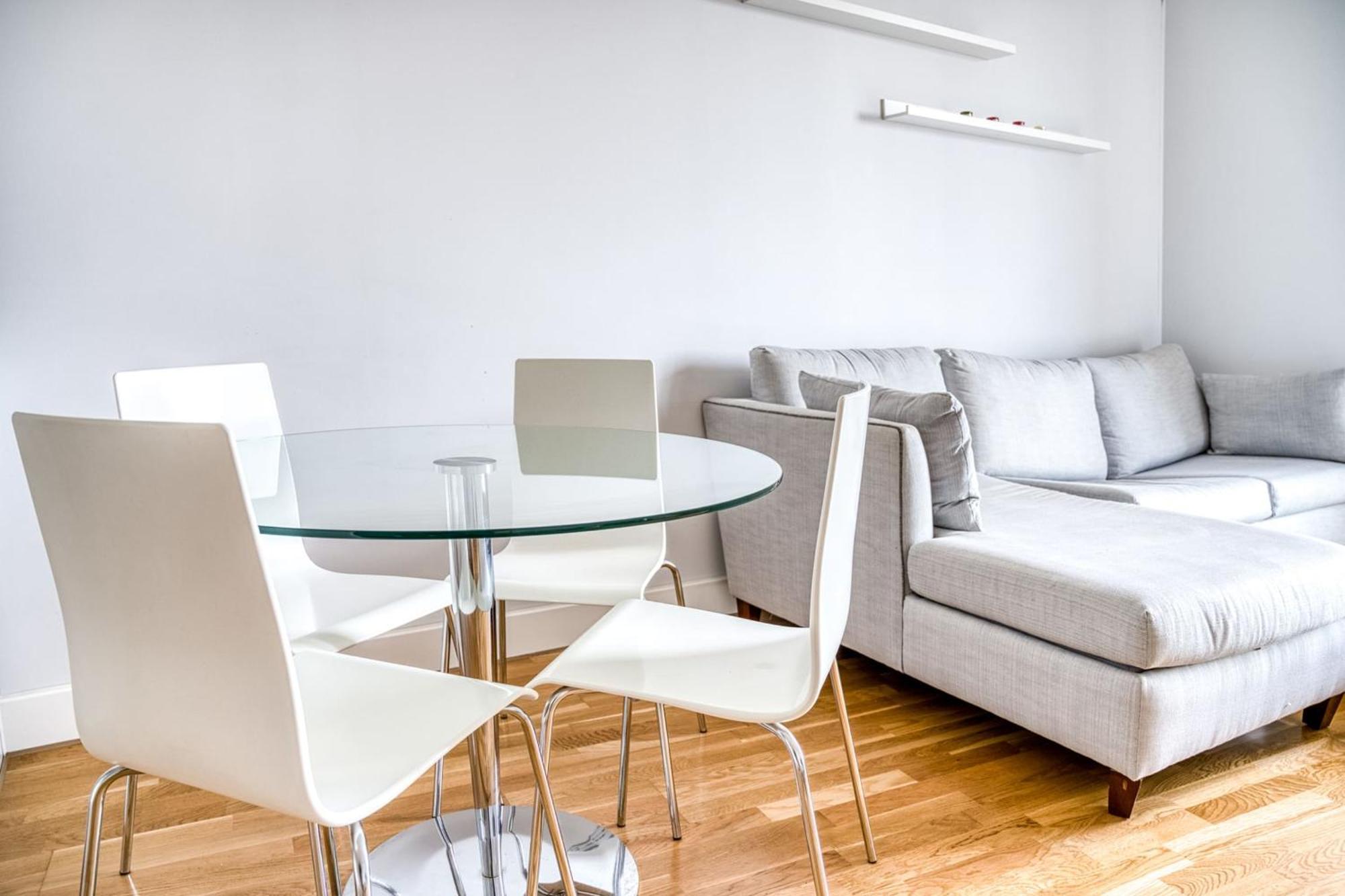 New Development Canary Wharf Flat Apartment *
