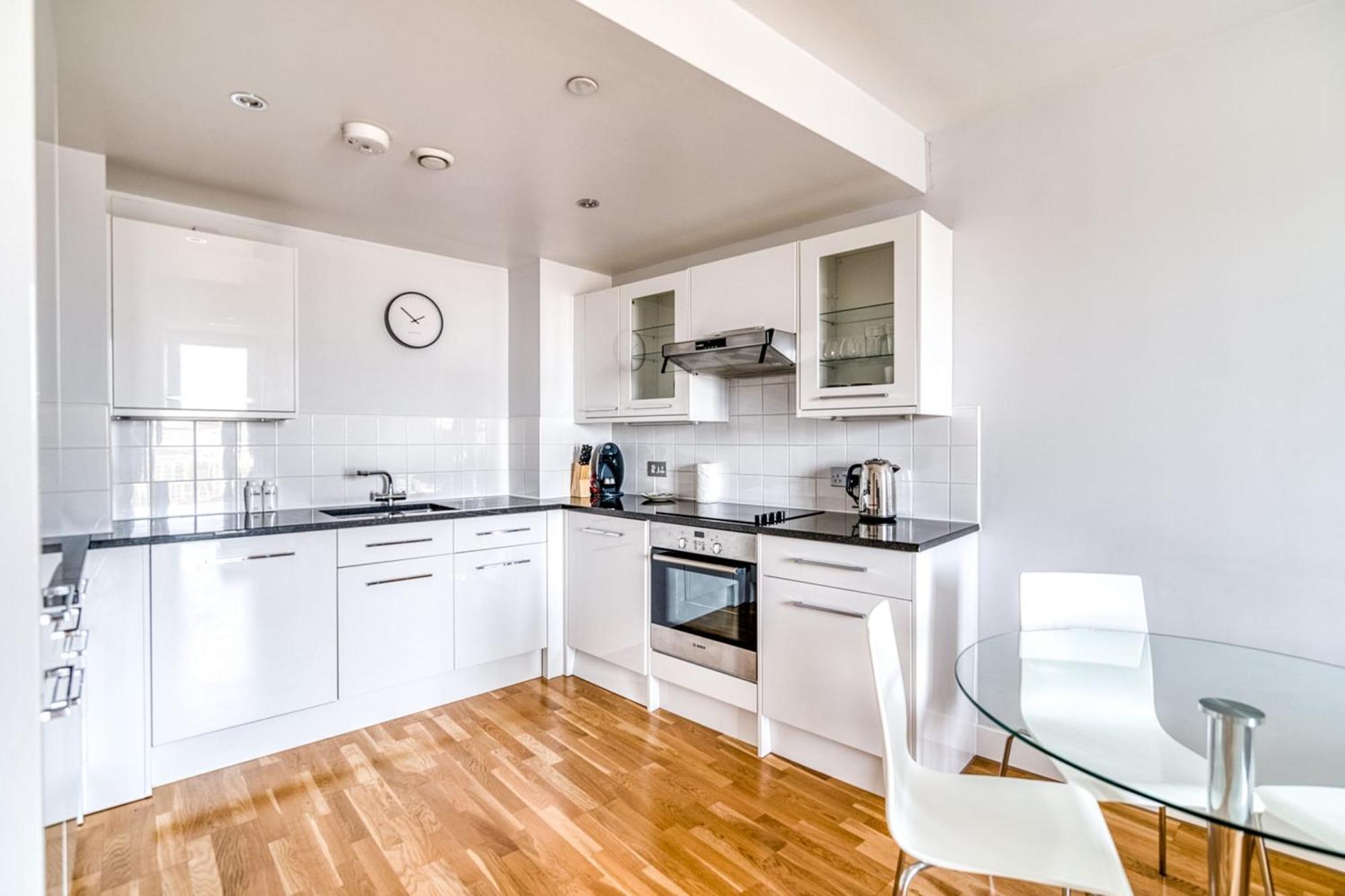 New Development Canary Wharf Flat * London