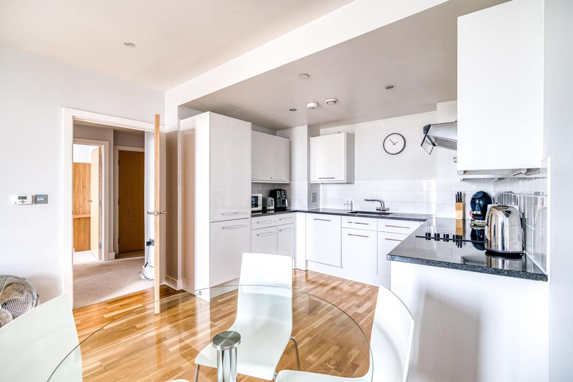 New Development Canary Wharf Flat Apartment