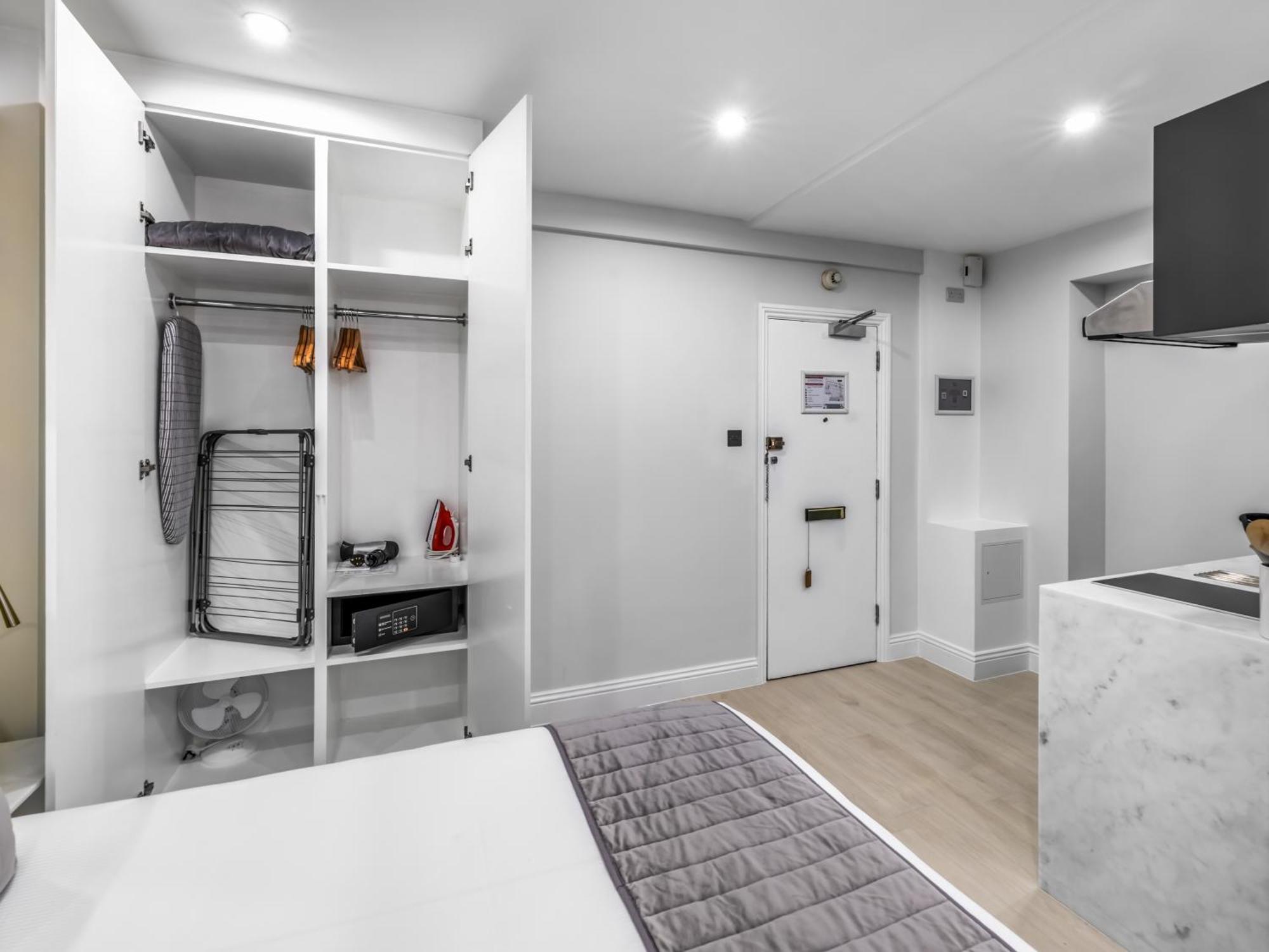 Apartamento The Chelsea Cloisters Serviced