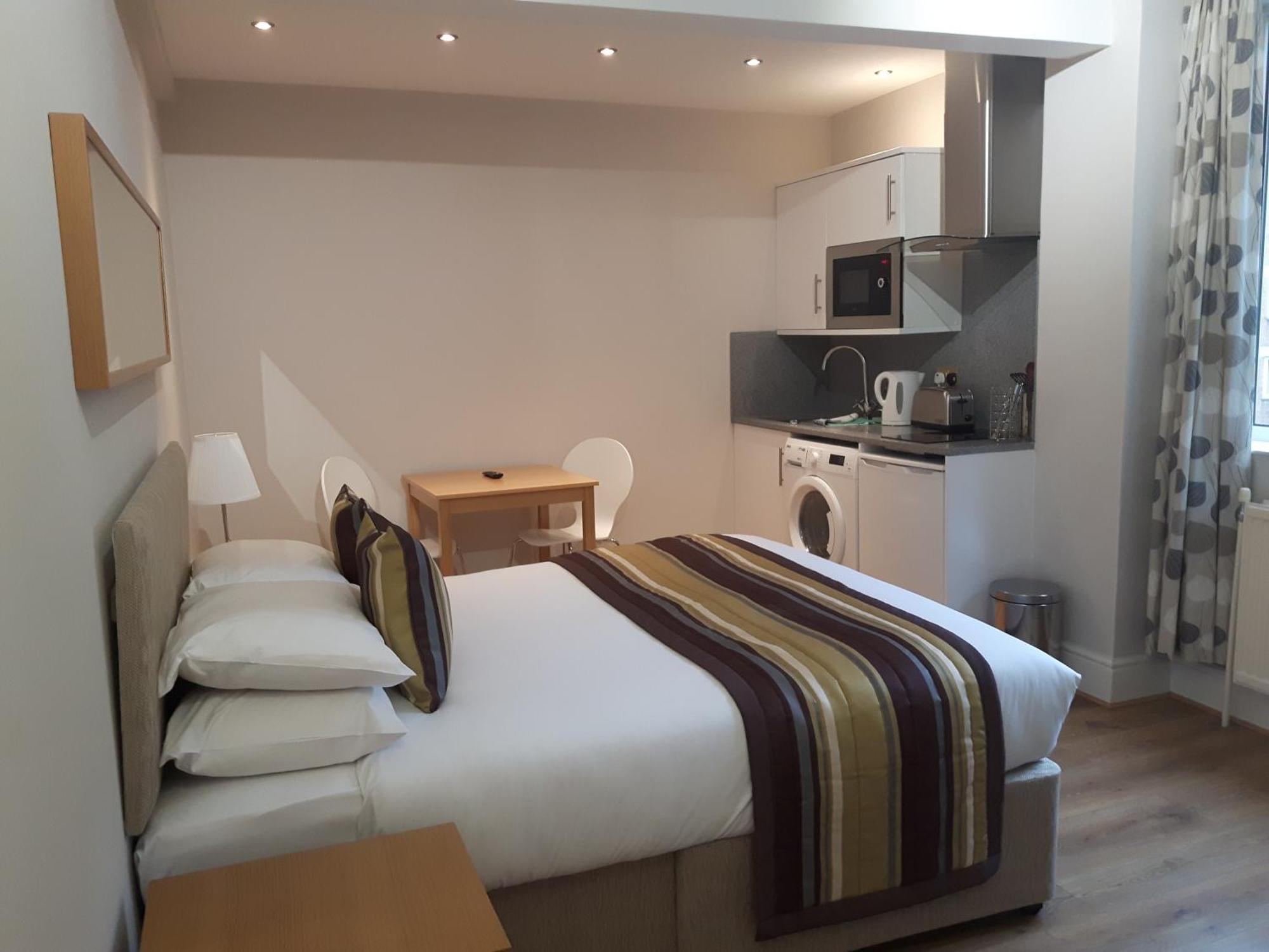 Apartamento The Chelsea Cloisters Serviced *