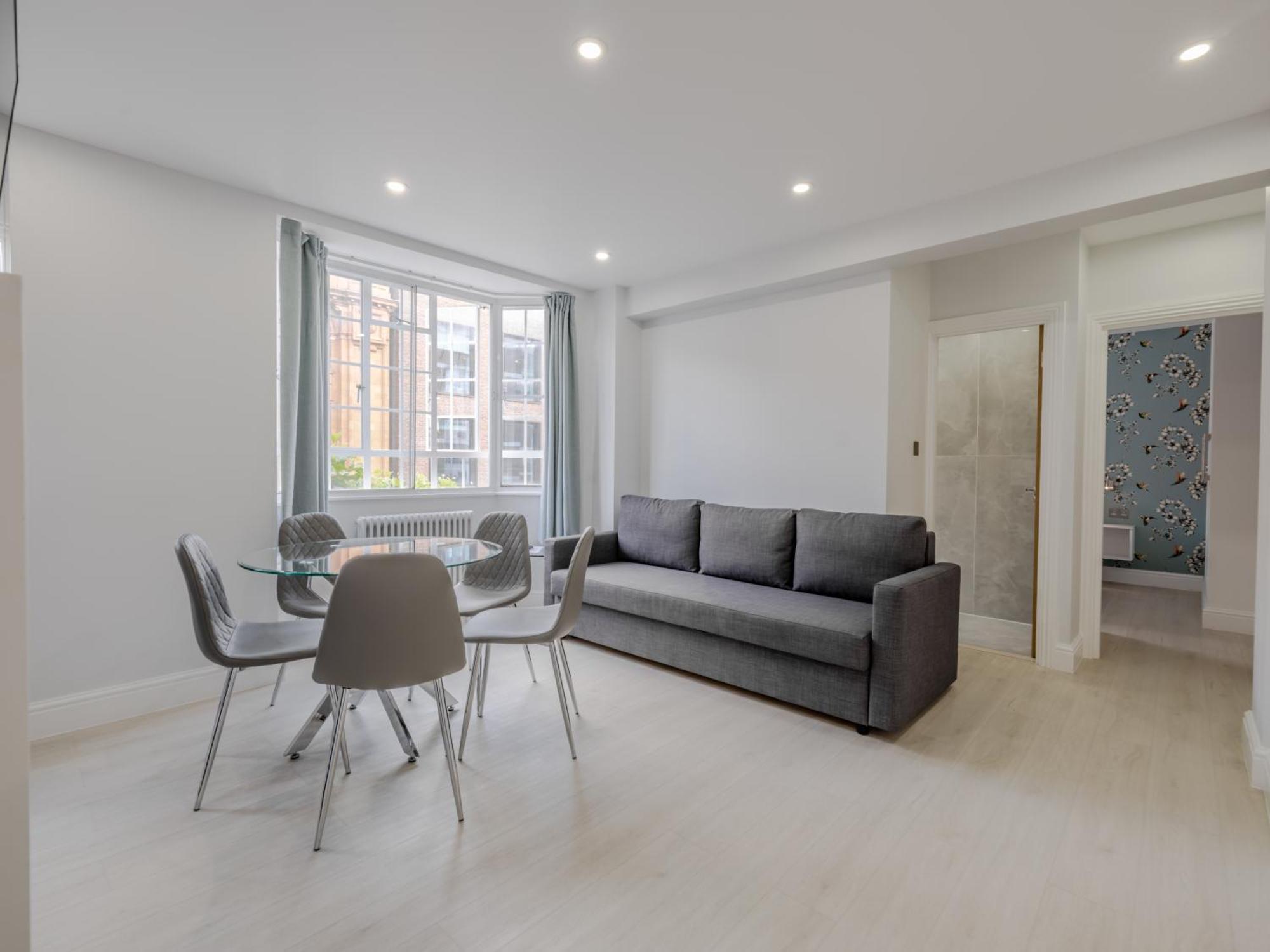 The Chelsea Cloisters Serviced Apartamento *
