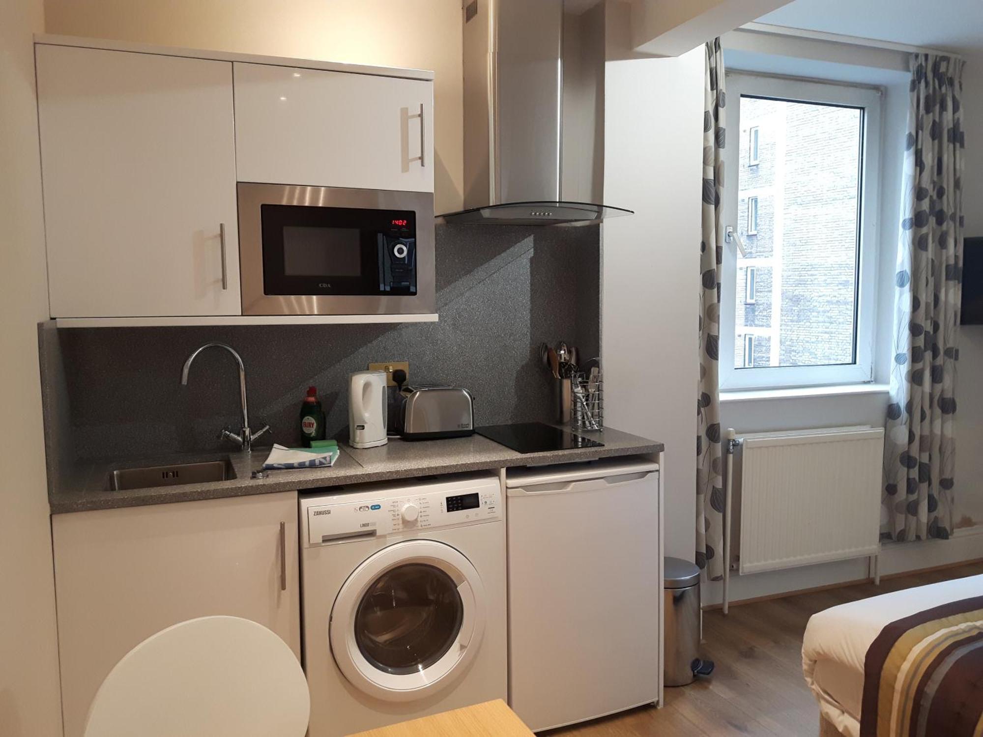Apartamento The Chelsea Cloisters Serviced *