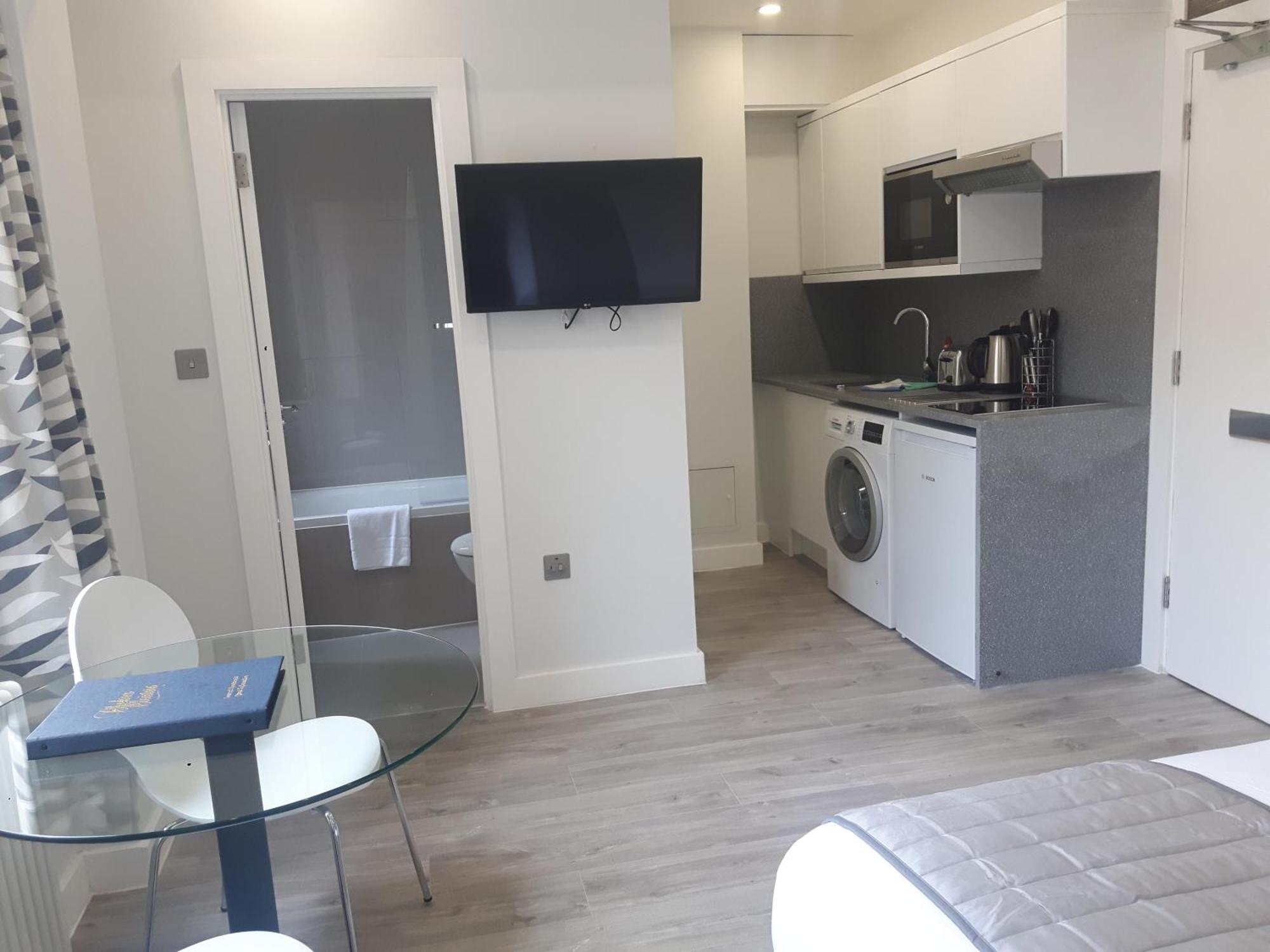 Apartamento The Chelsea Cloisters Serviced Londres