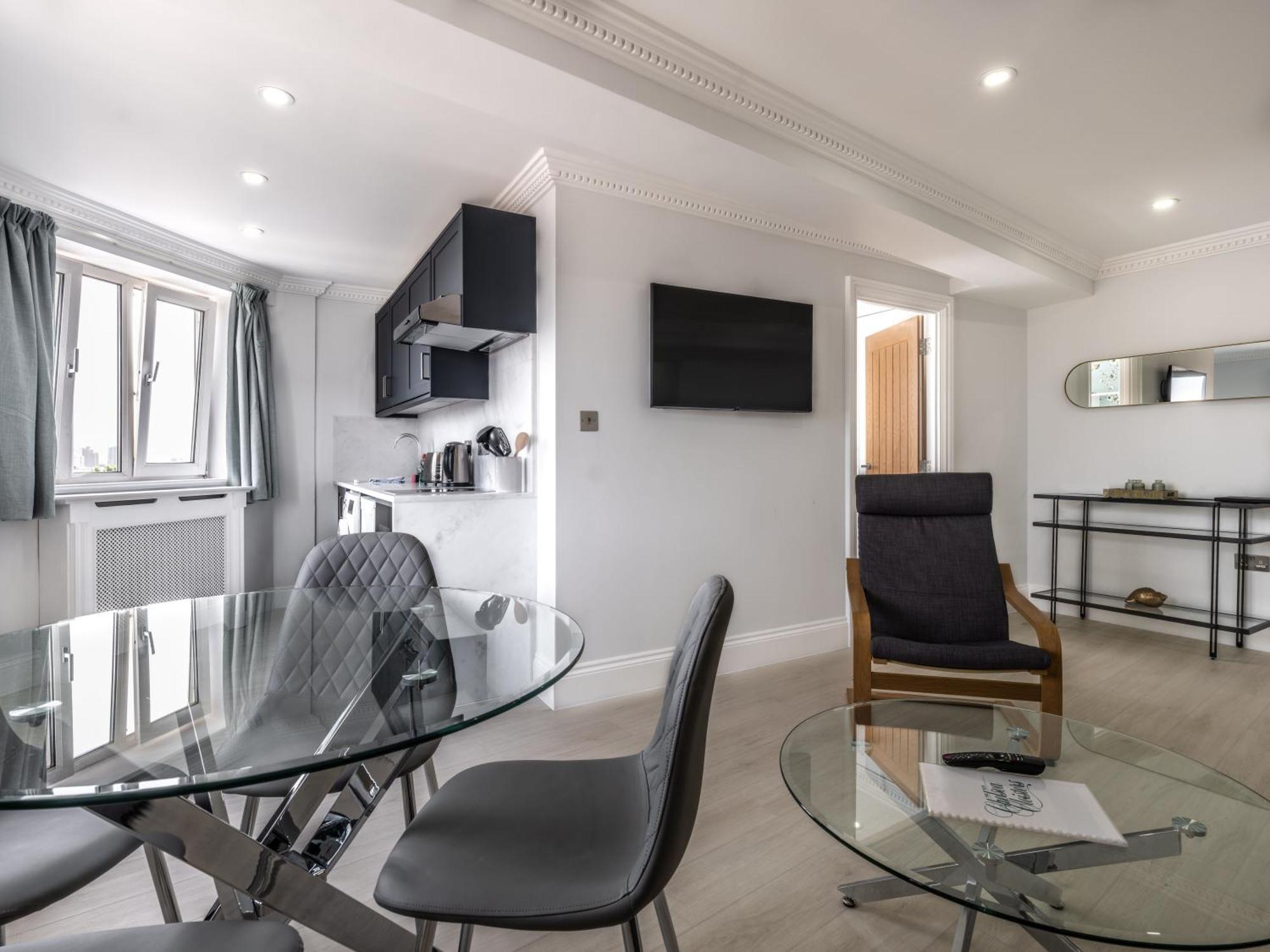 Apartamento The Chelsea Cloisters Serviced