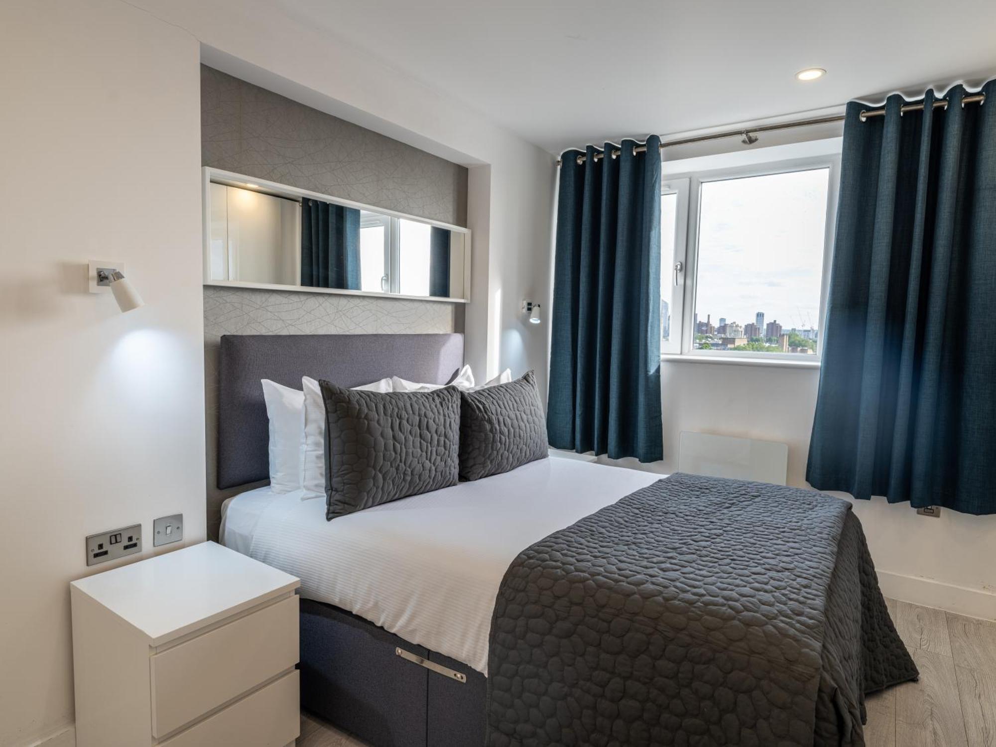The Chelsea Cloisters Serviced Apartamento *