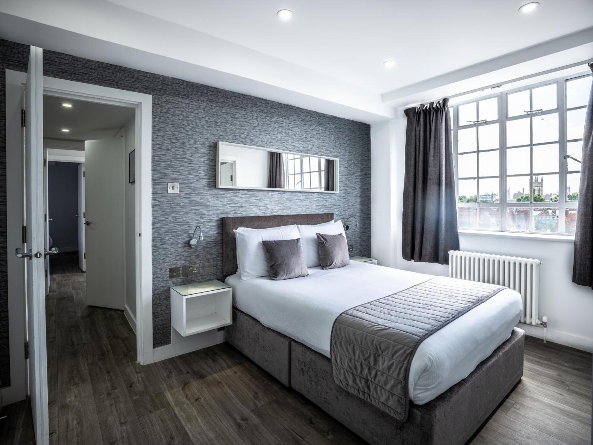 Apartamento The Chelsea Cloisters Serviced *