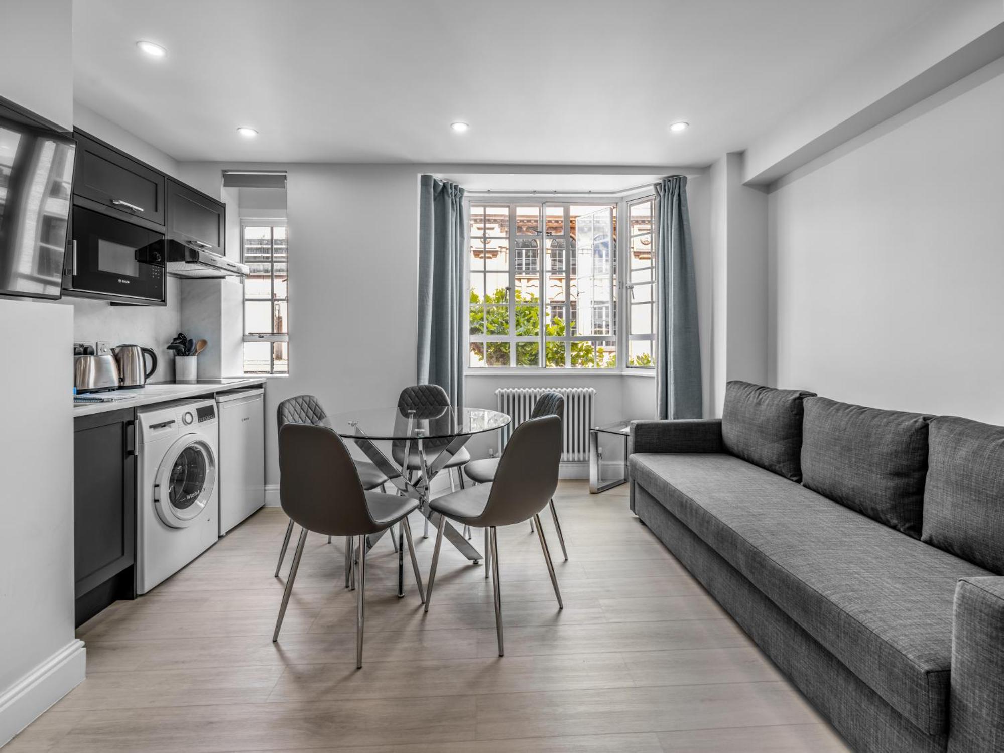 The Chelsea Cloisters Serviced Apartamento Londres