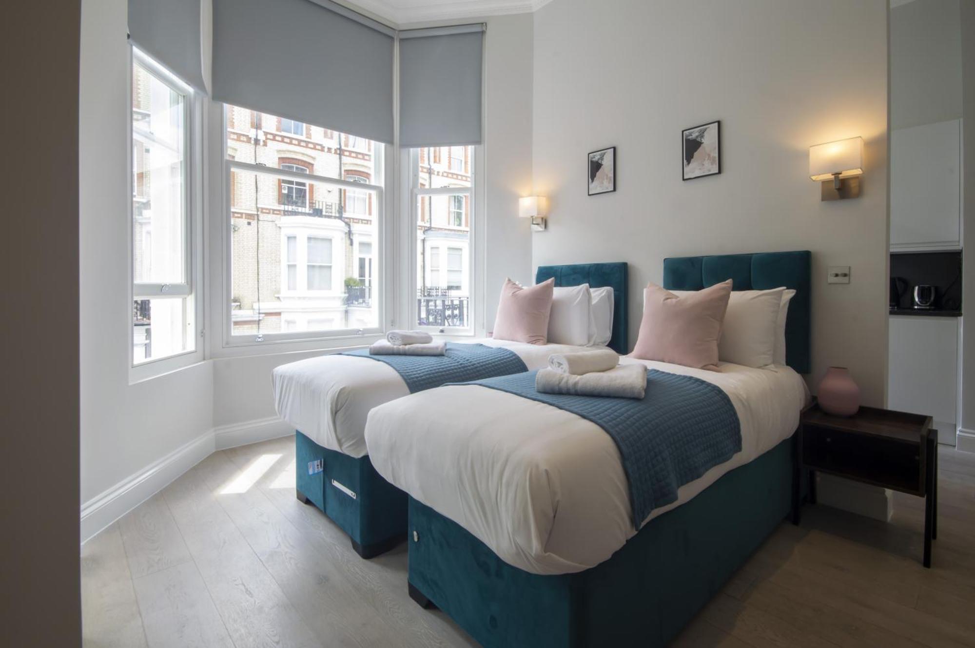 High Street Kensington By Viridian Apartment *