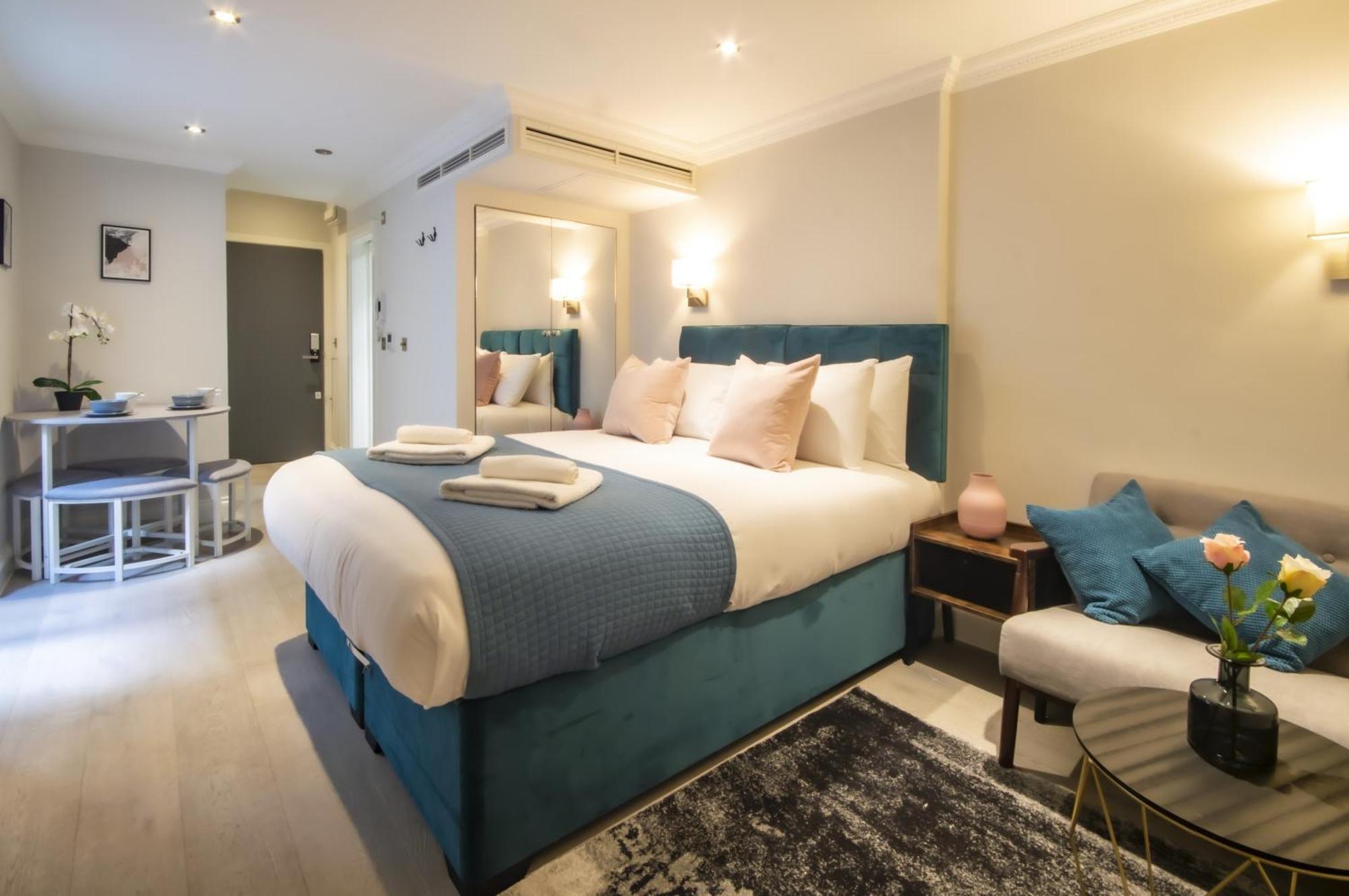 High Street Kensington By Viridian Apartment London