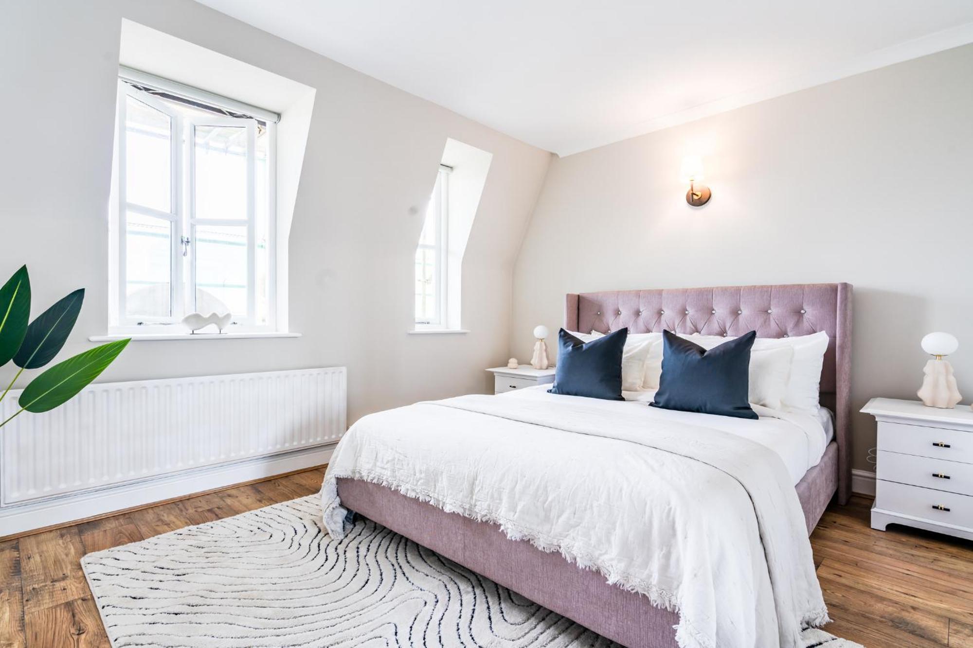 Appartement Be - The Mayfair Londen
