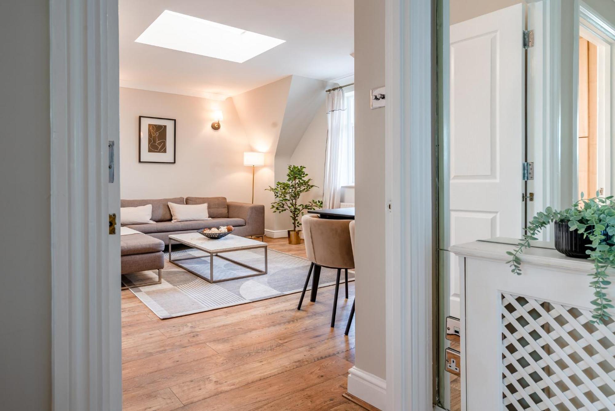 Be - The Mayfair Appartement