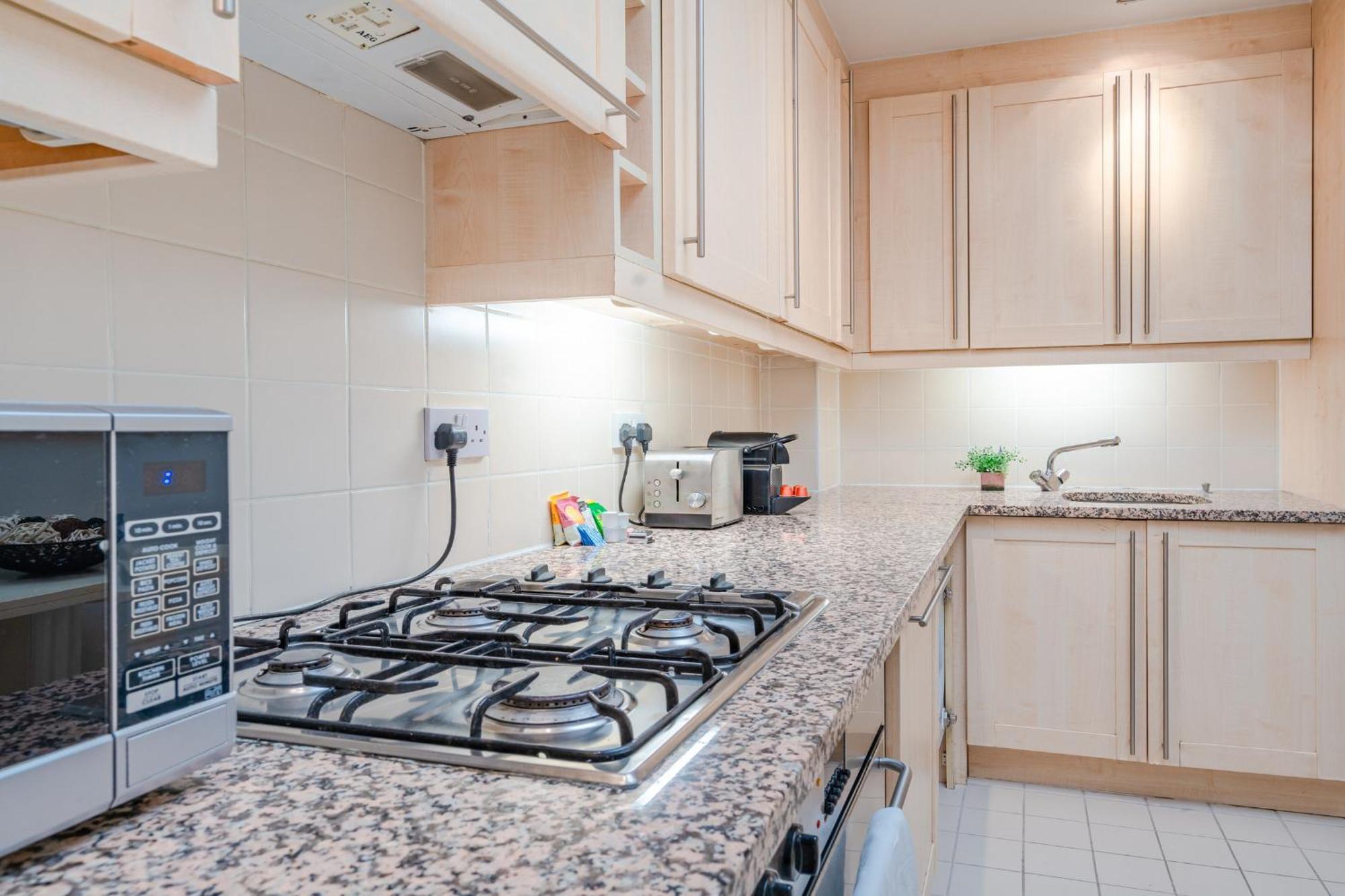 Appartement Be - The Mayfair