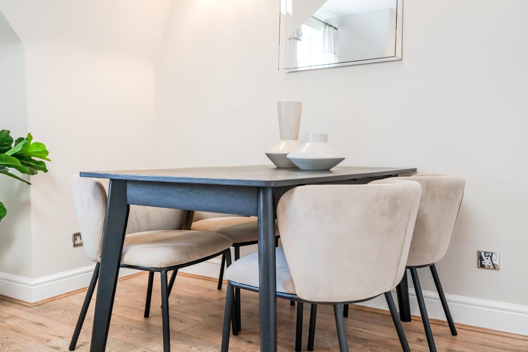 Be - The Mayfair Appartement *