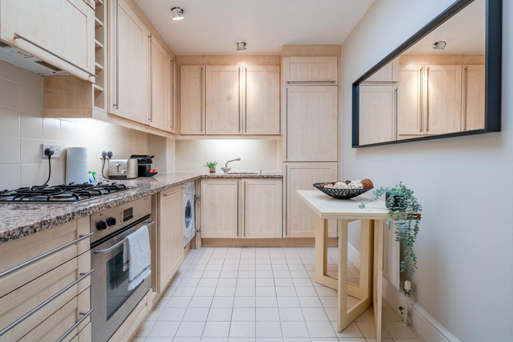 Appartement Be - The Mayfair *