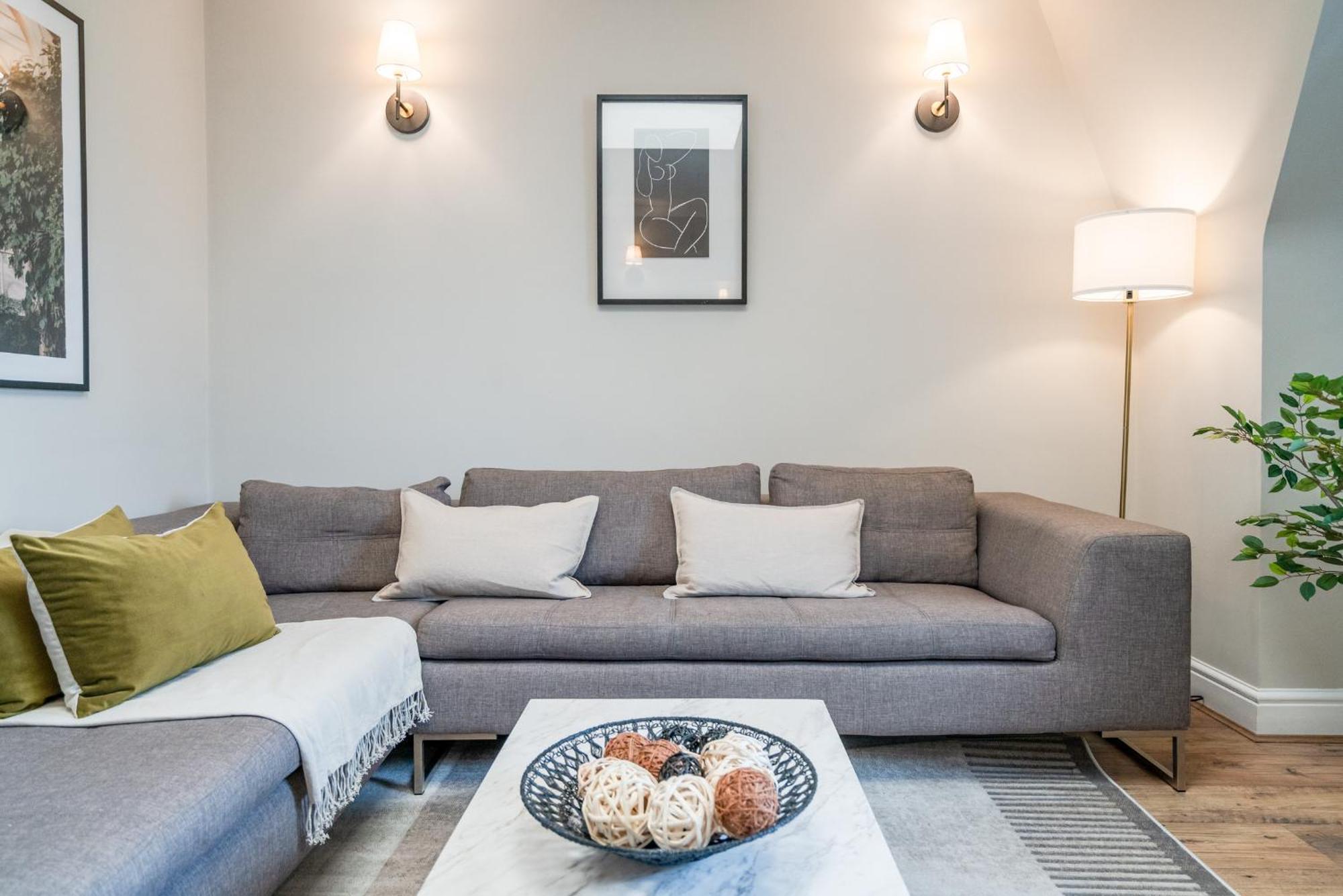Be - The Mayfair Appartement