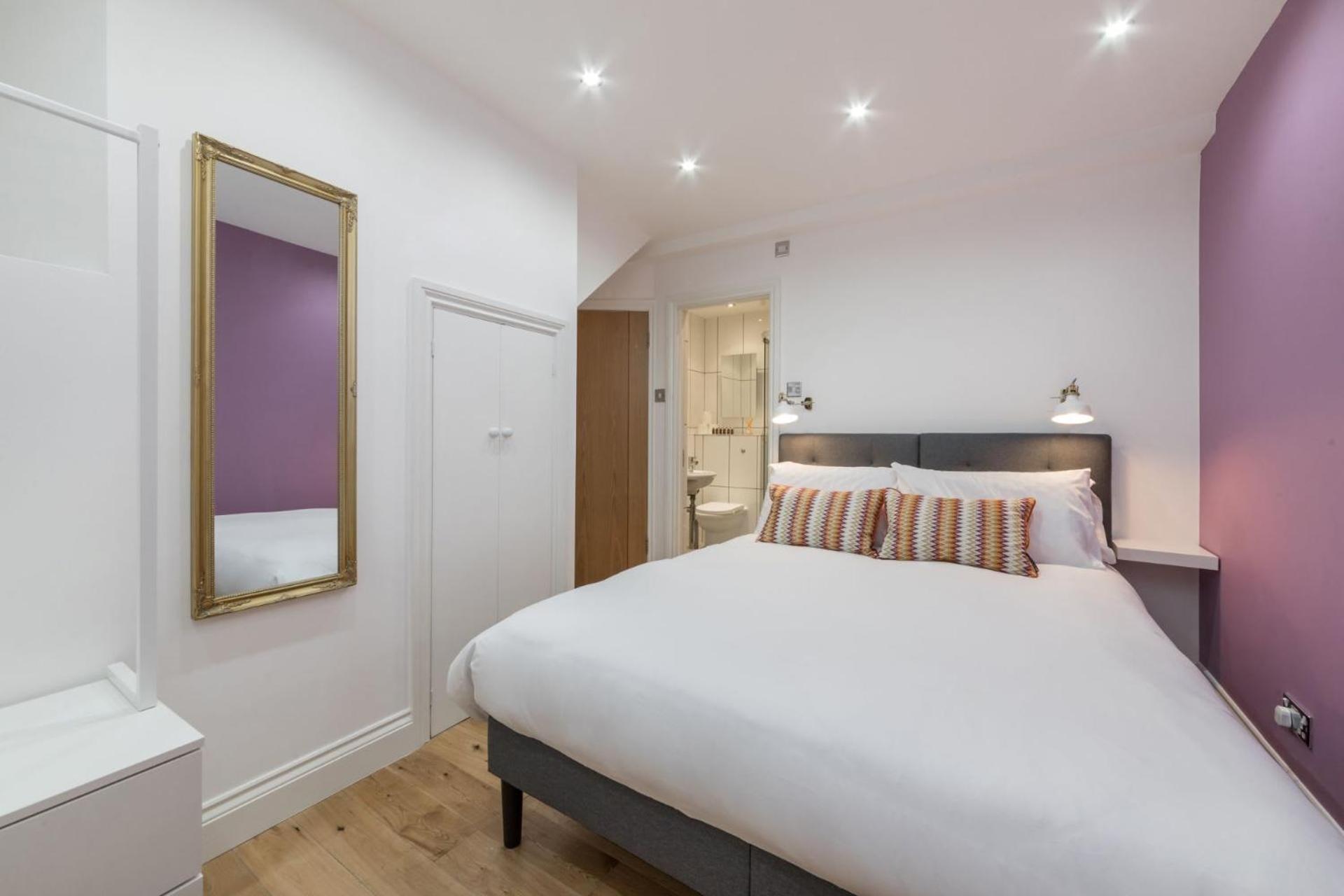 Appartement For - Fitzrovia - By Frankie Says