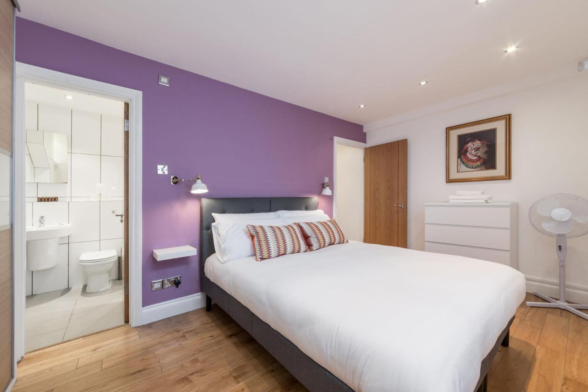 Appartement For - Fitzrovia - By Frankie Says *