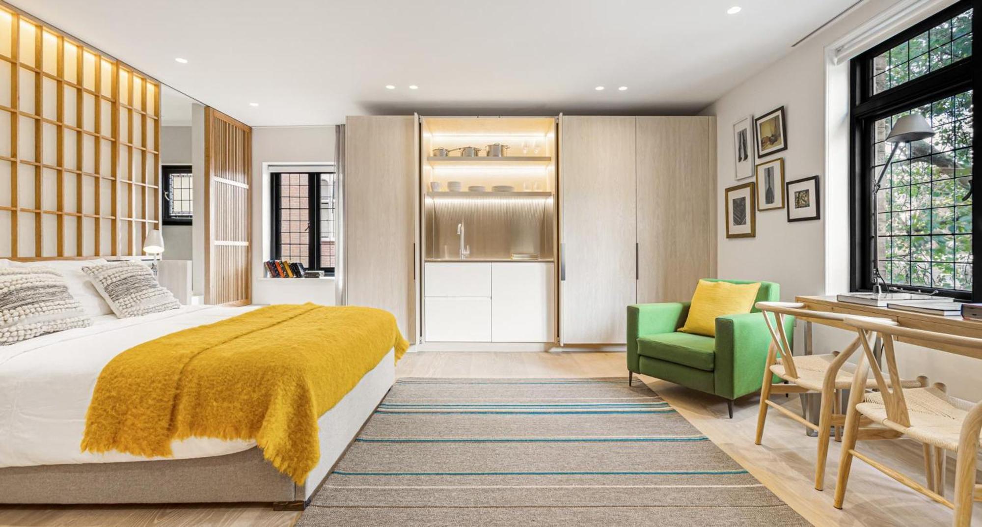 Luxury In Cadogan Square Iii Apartment