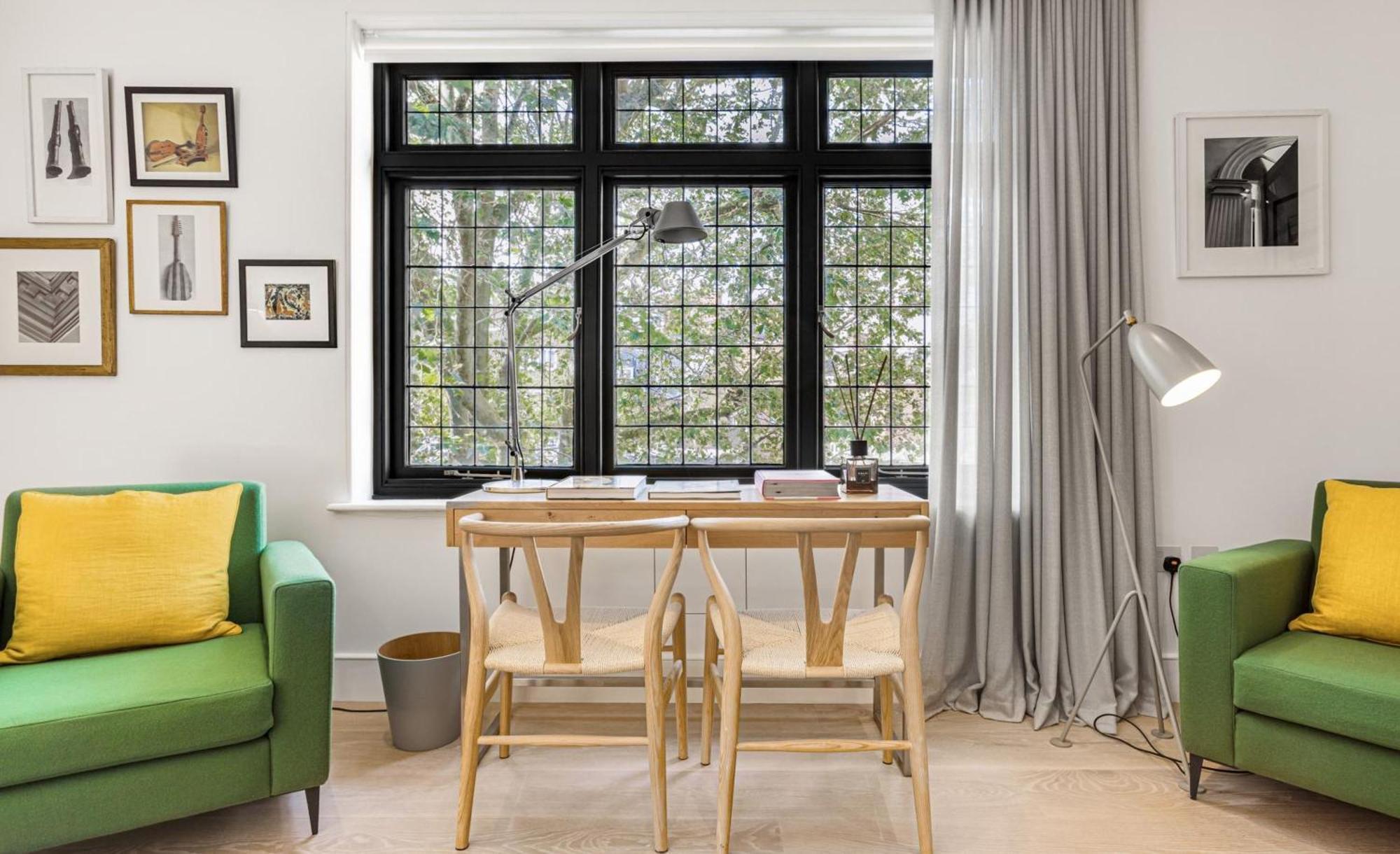 Luxury In Cadogan Square Iii Apartment *