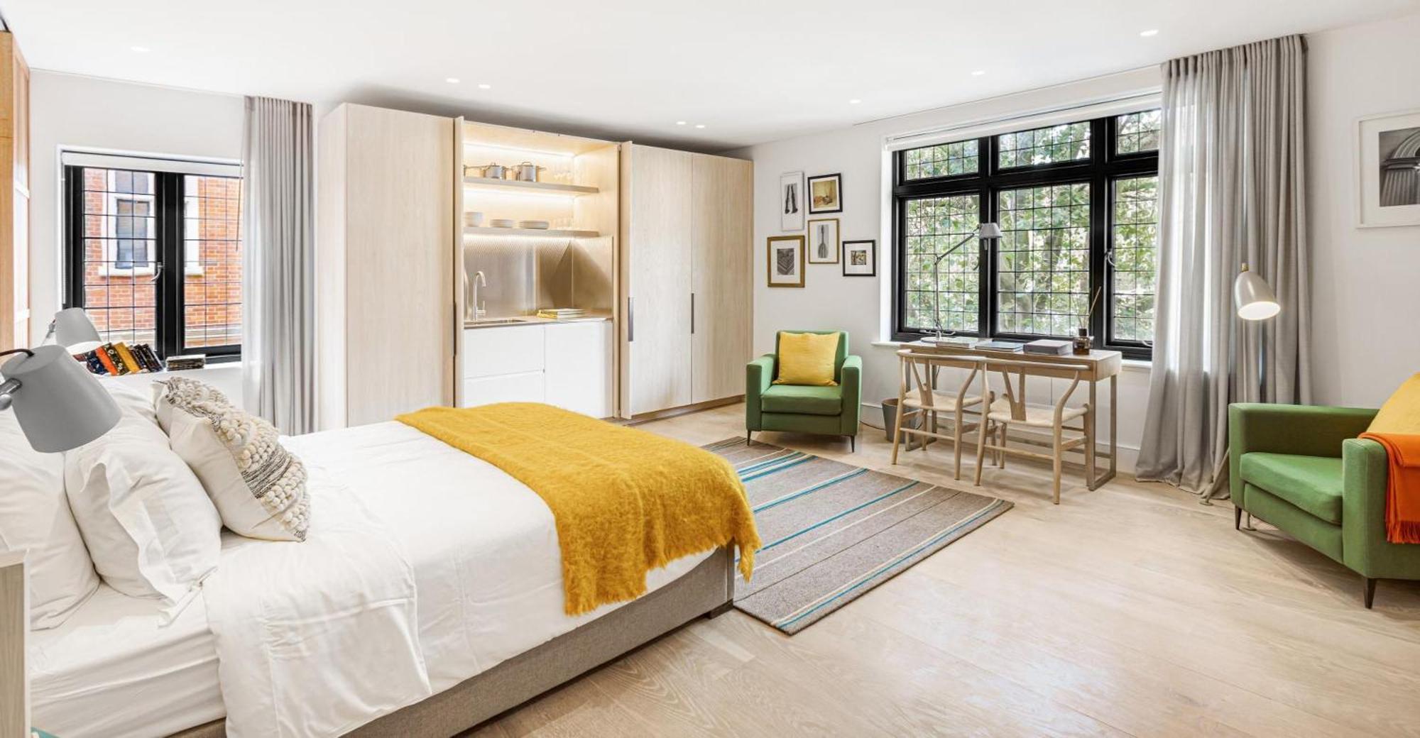 Luxury In Cadogan Square Iii *