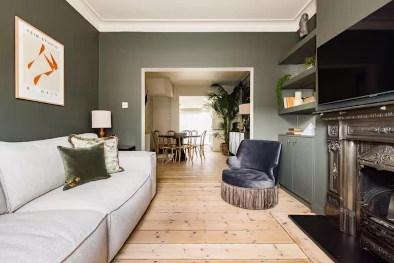 The North Kensington No2 Ferienhaus