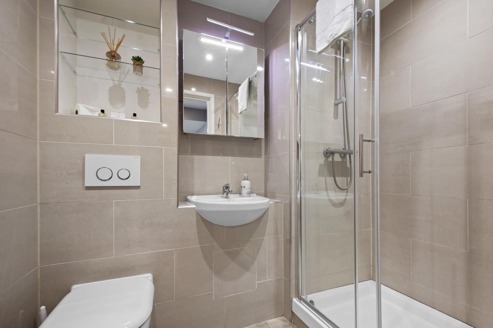 Mysquare Bright & Modern Flats In Hoxton, Shoreditch Apartment