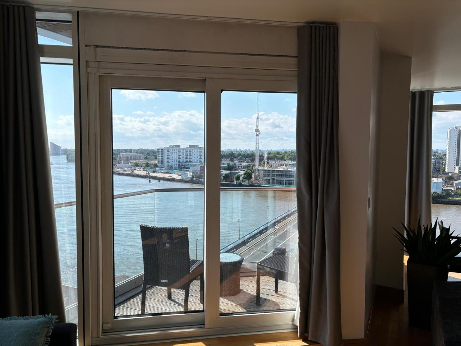 Ads Lux Lettings Ltd - Battersea Reach Appartement *