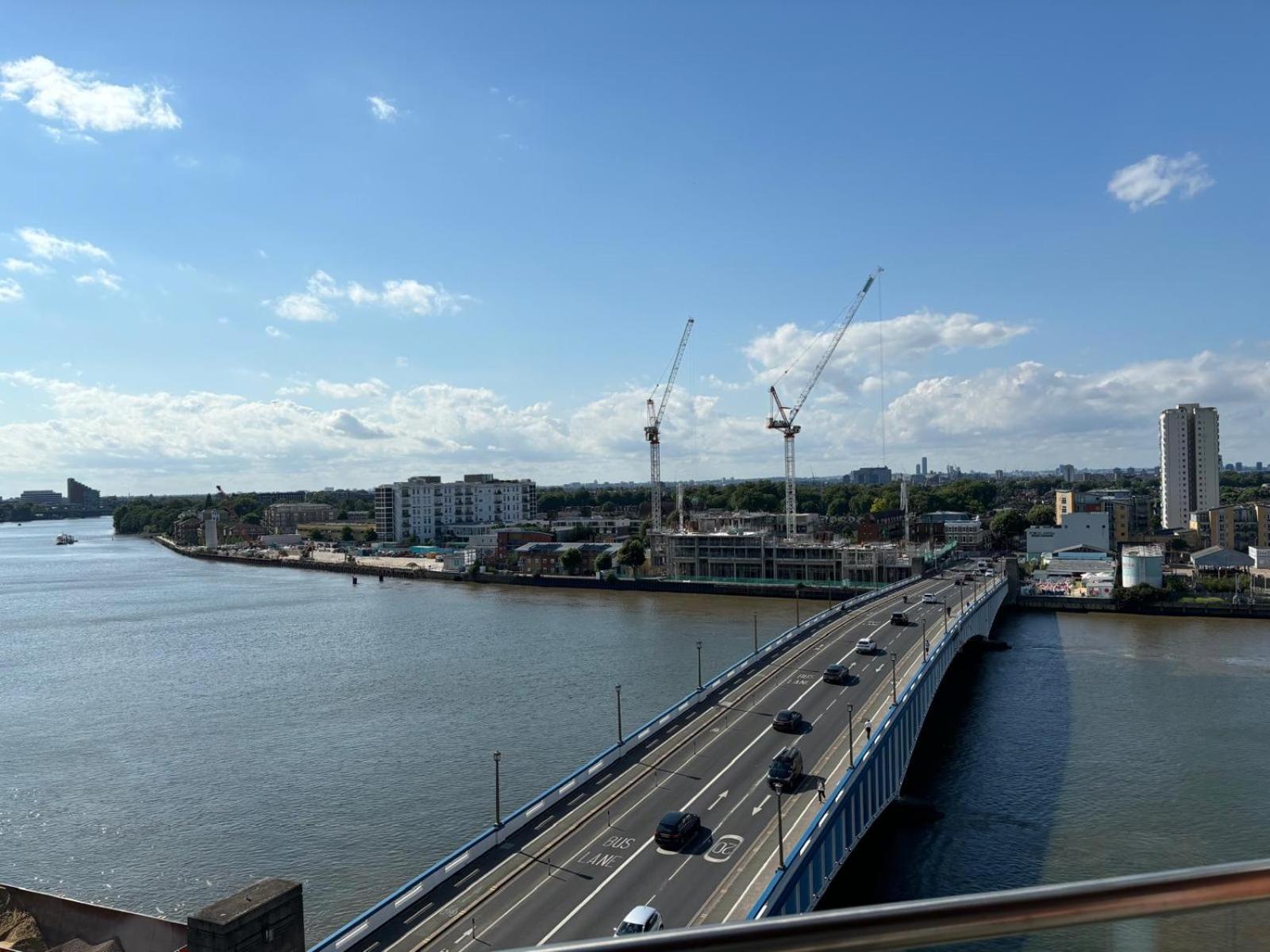 Appartement Ads Lux Lettings Ltd - Battersea Reach Londen