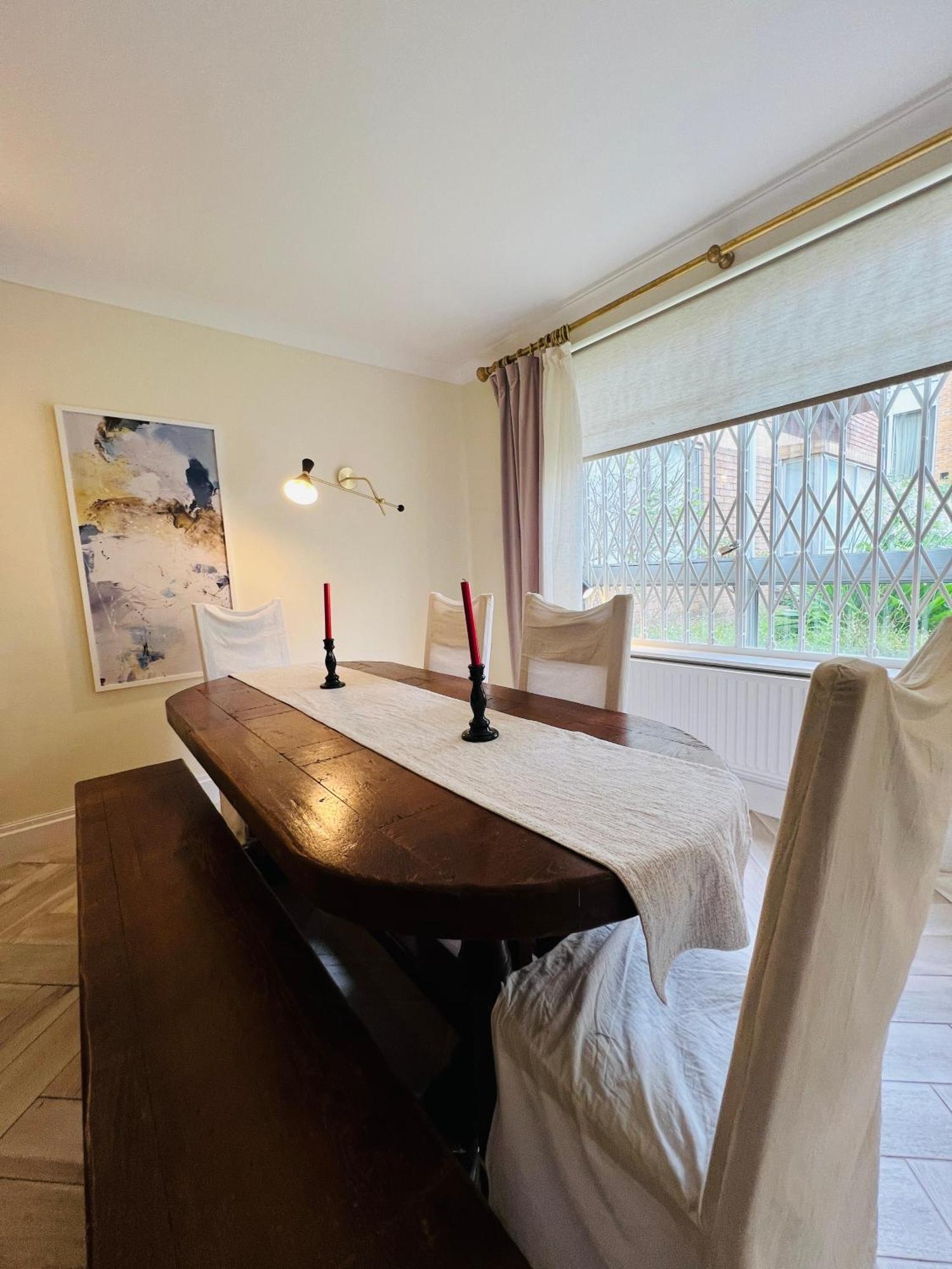 Villa Bloomrooms@knightsbridge/hydepark Londres